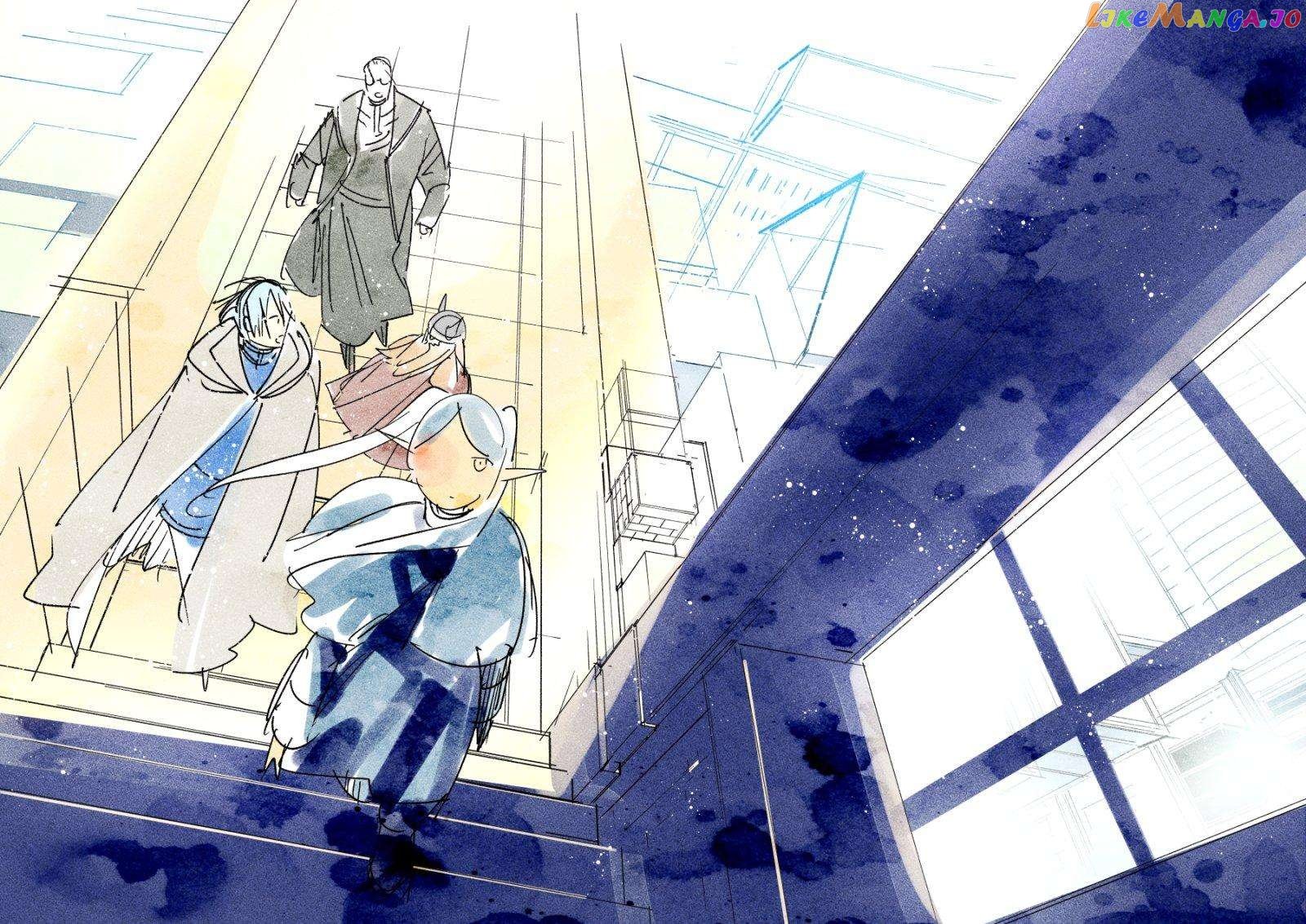 Read Sousou no Frieren ENGLISH Manga Online