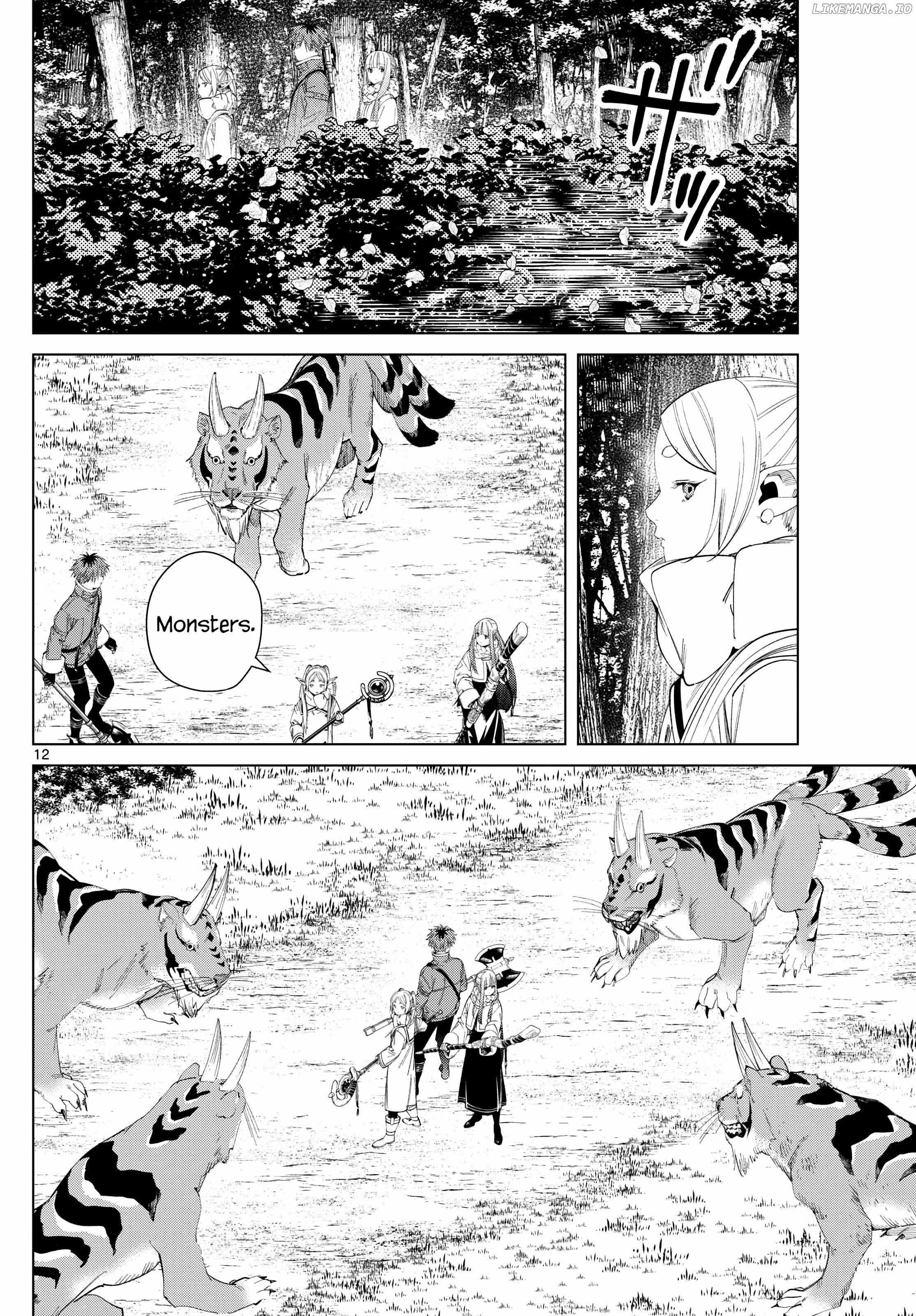 Read Sousou no Frieren ENGLISH Manga Online