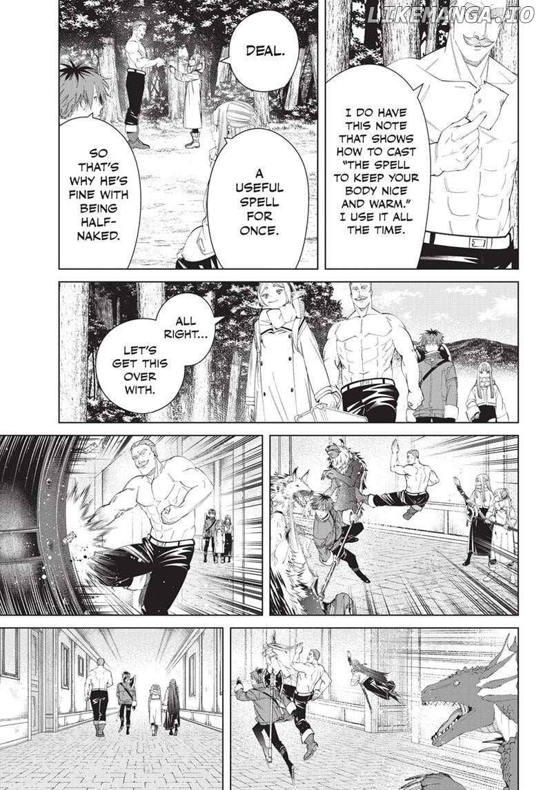 Read Sousou no Frieren ENGLISH Manga Online