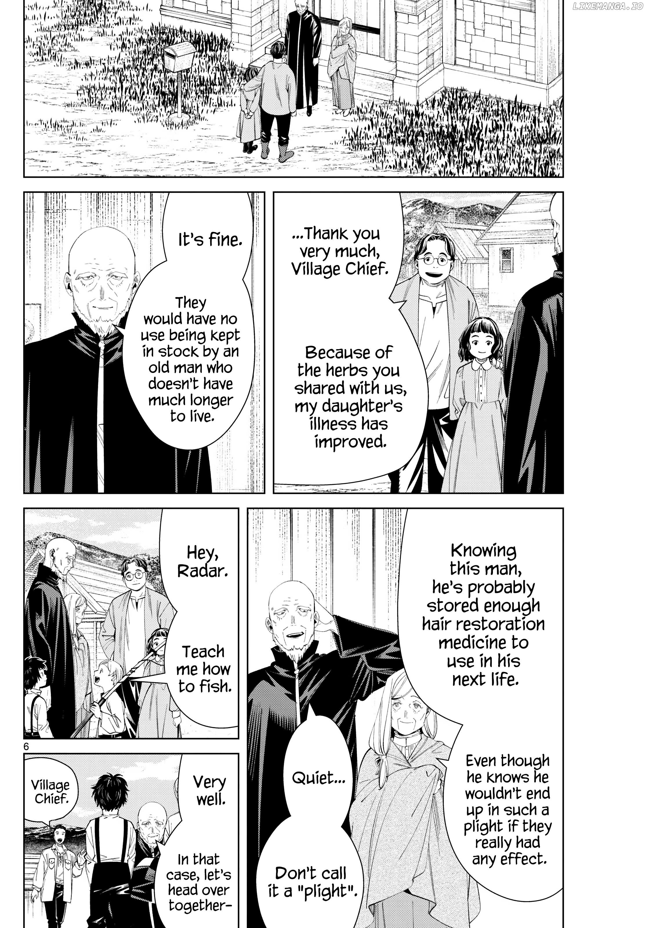 Read Sousou no Frieren ENGLISH Manga Online