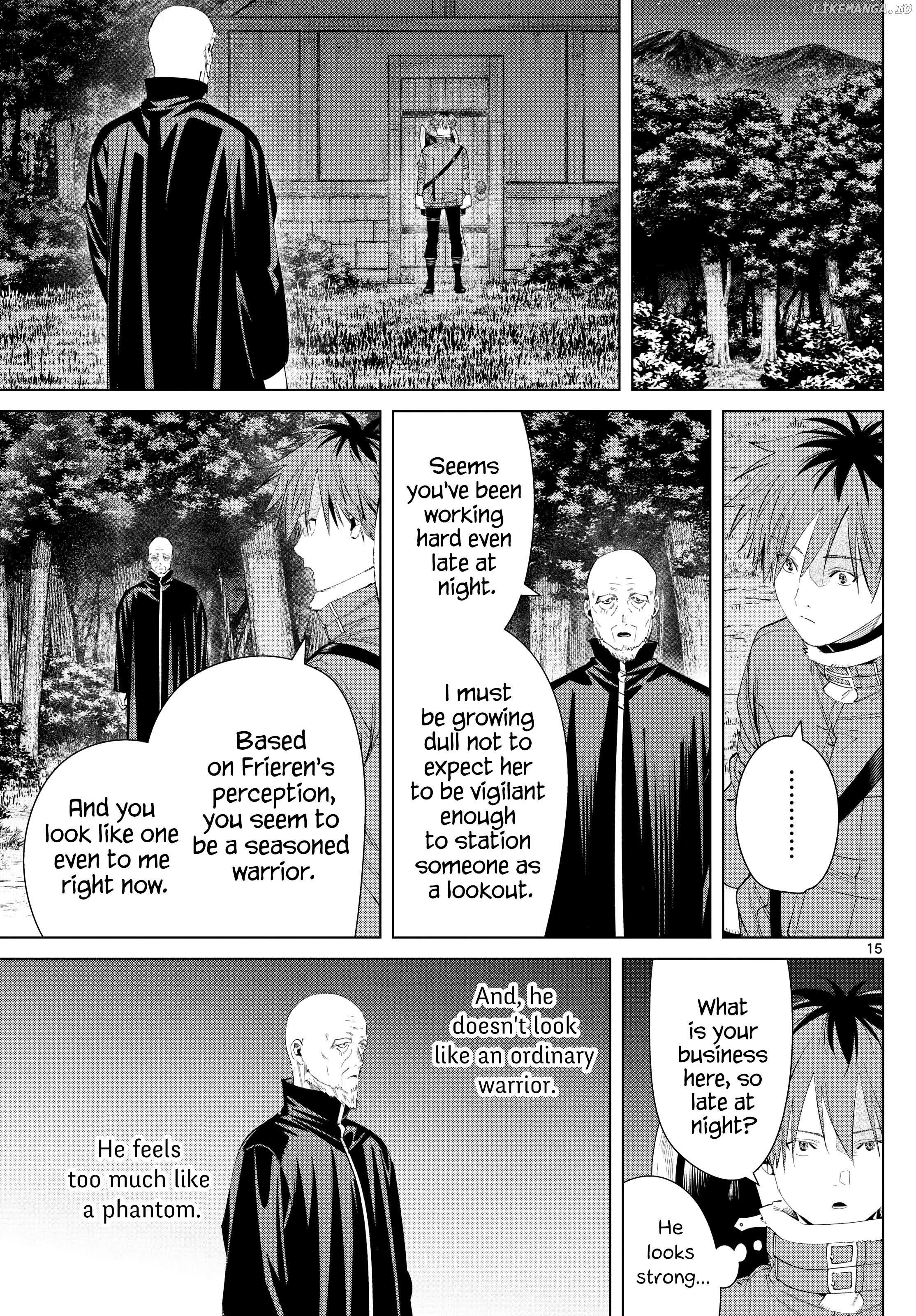 Read Sousou no Frieren ENGLISH Manga Online