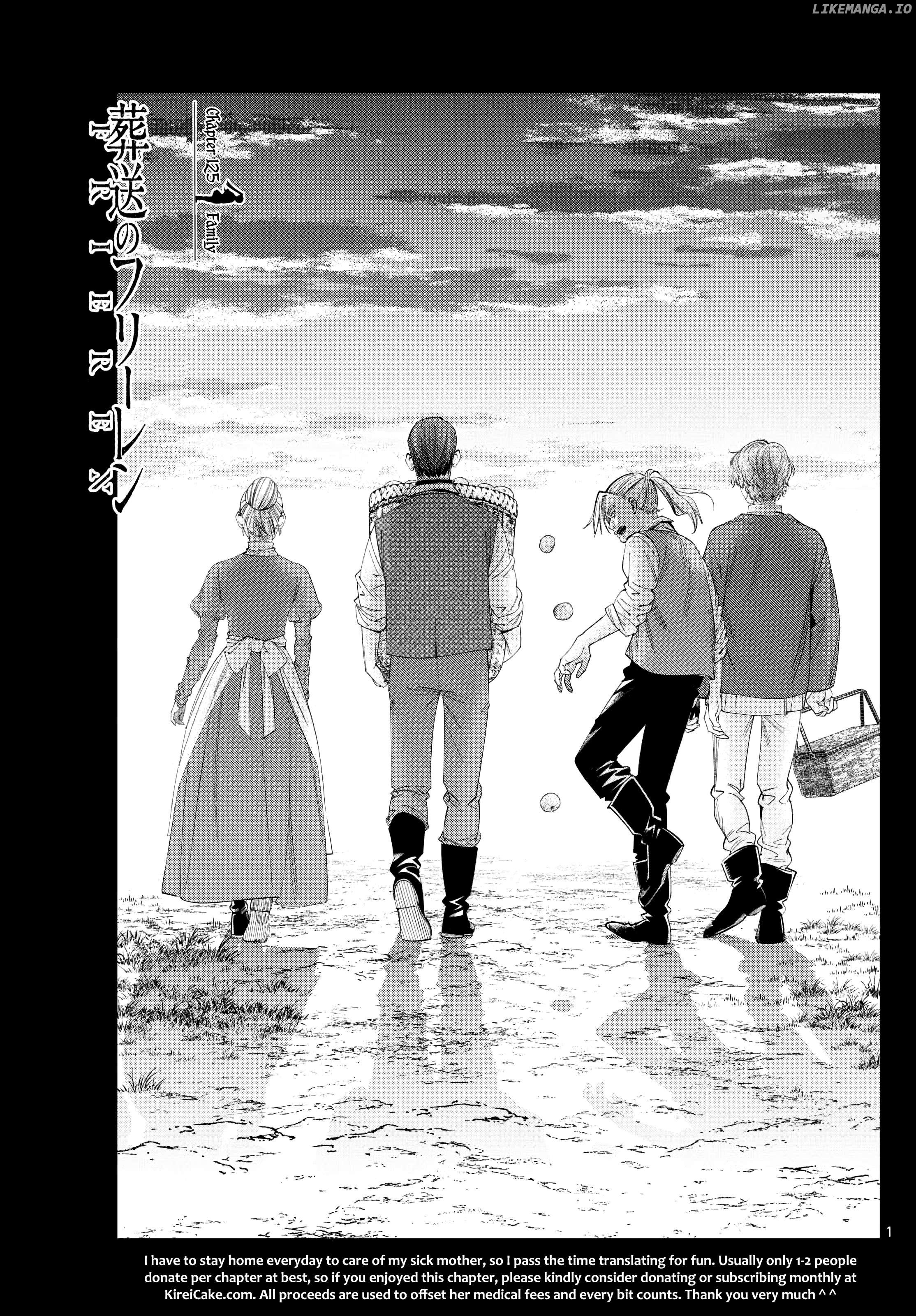 Read Sousou no Frieren ENGLISH Manga Online