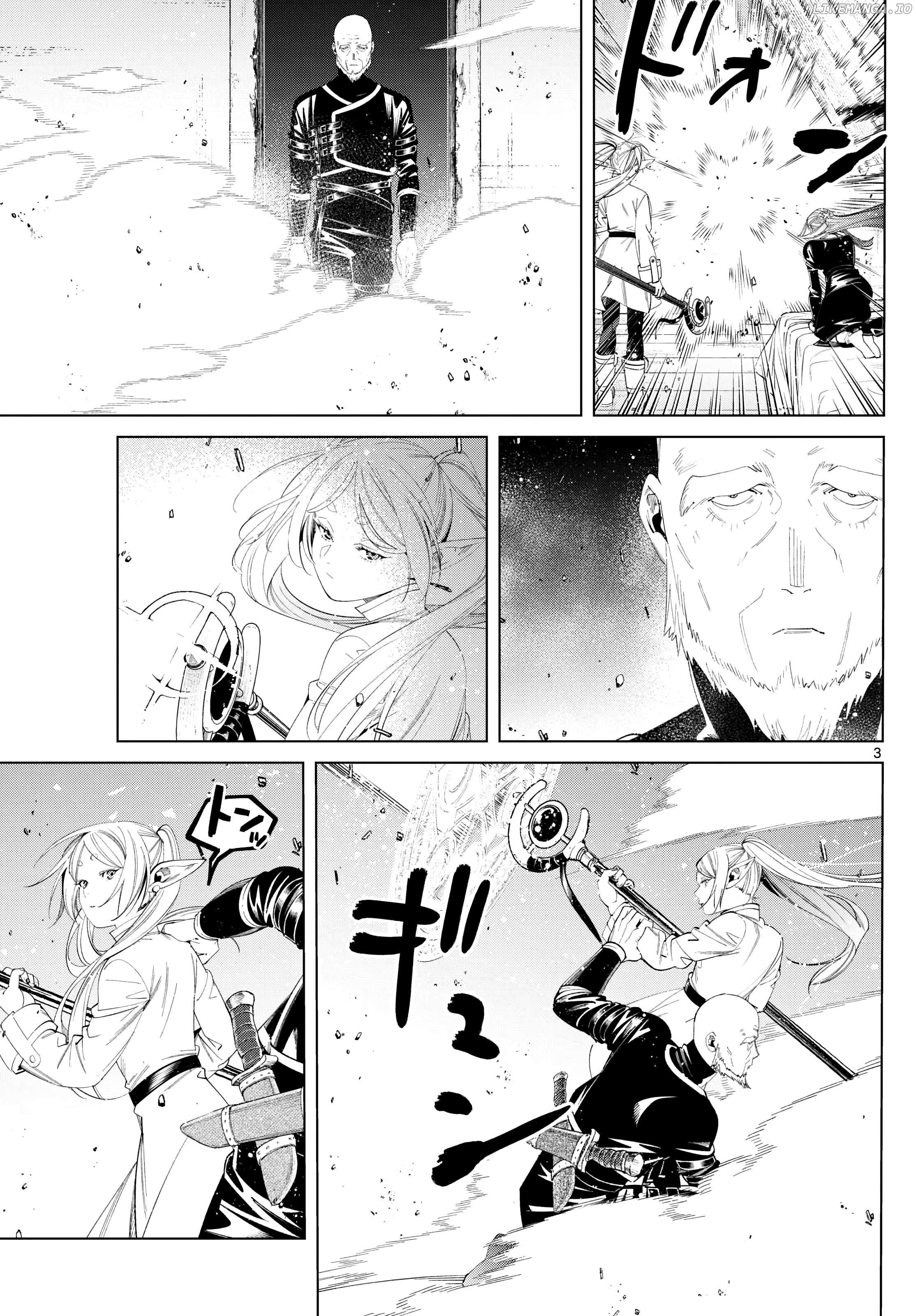 Read Sousou no Frieren ENGLISH Manga Online