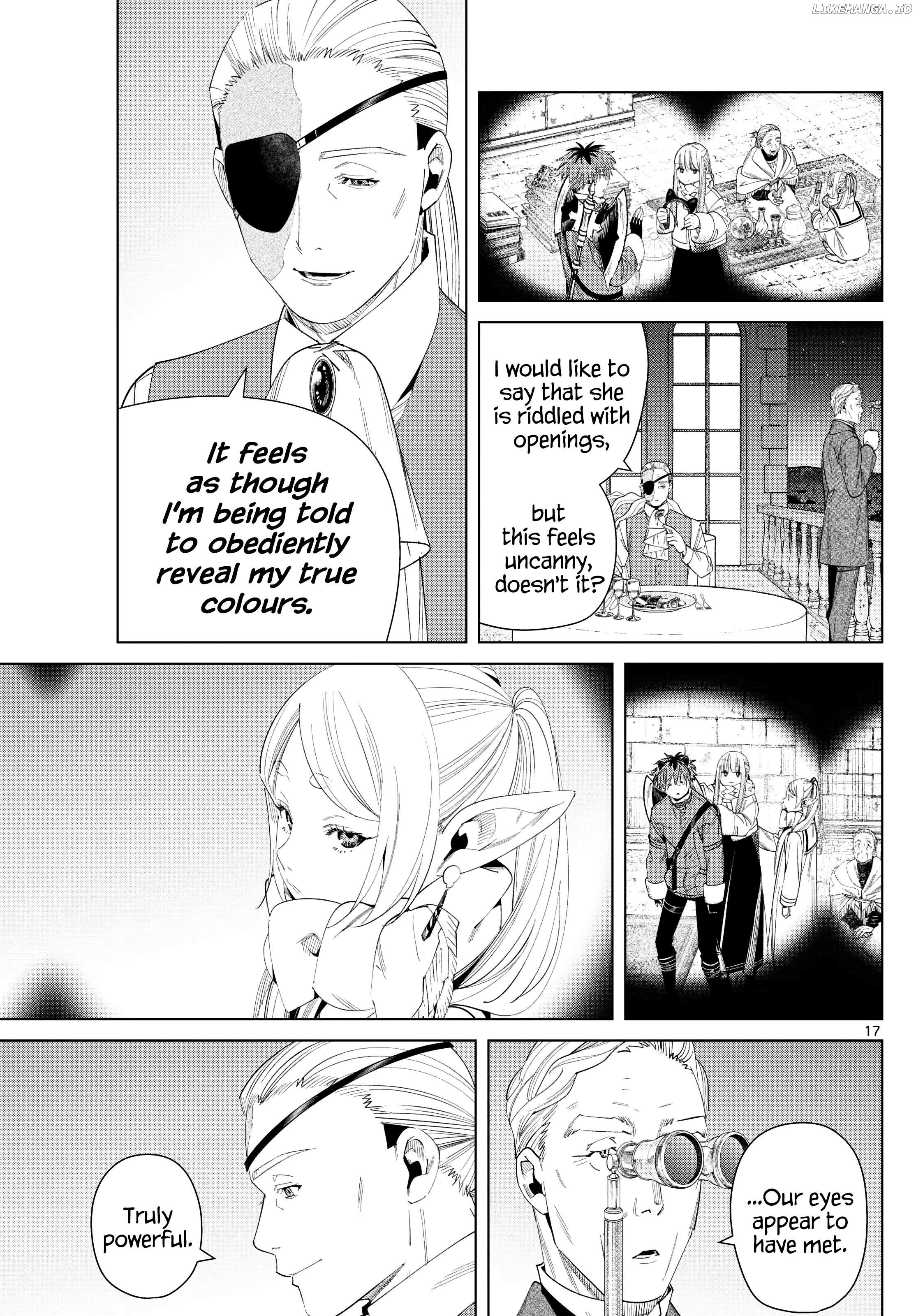 Read Sousou no Frieren ENGLISH Manga Online