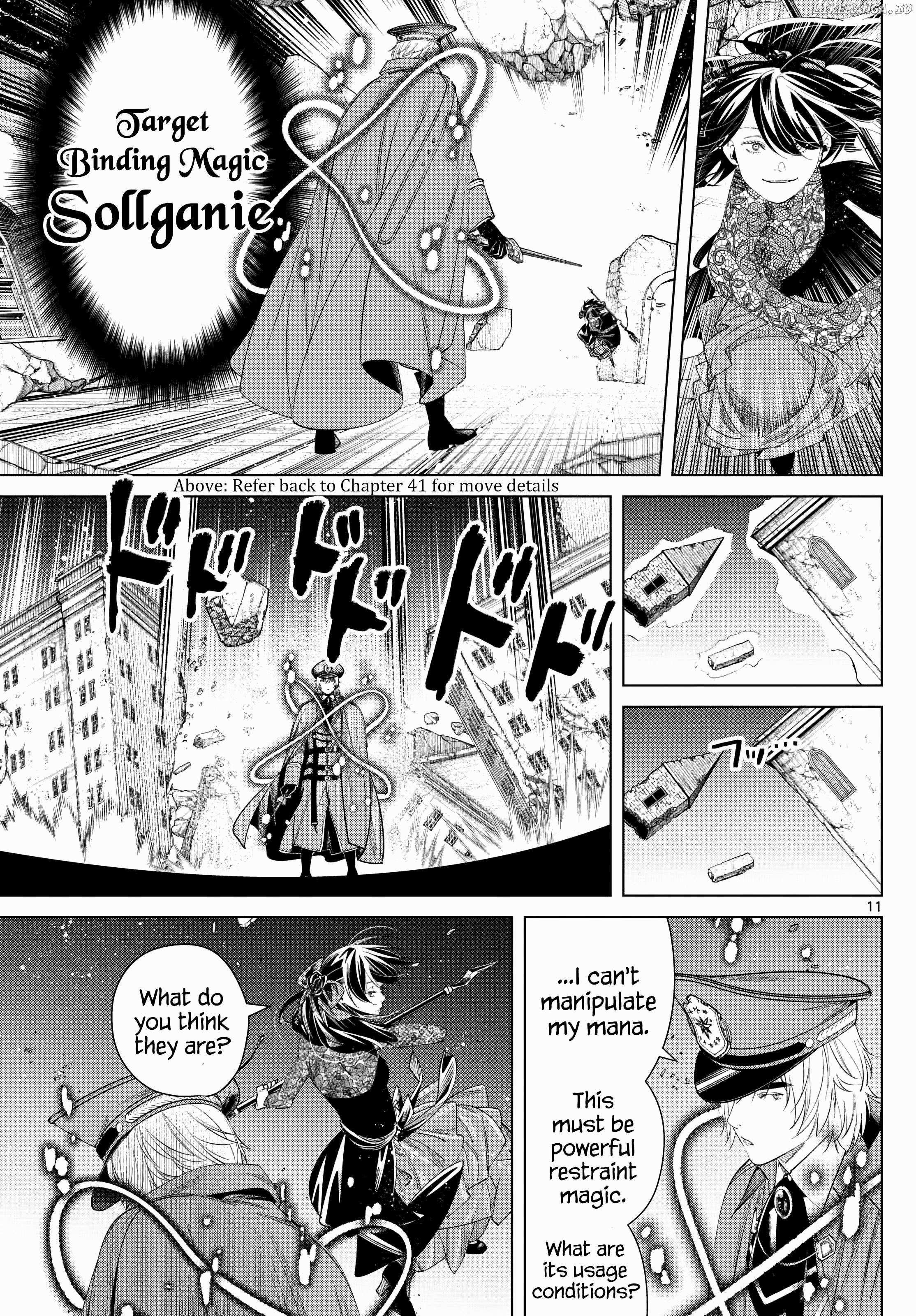 Read Sousou no Frieren ENGLISH Manga Online