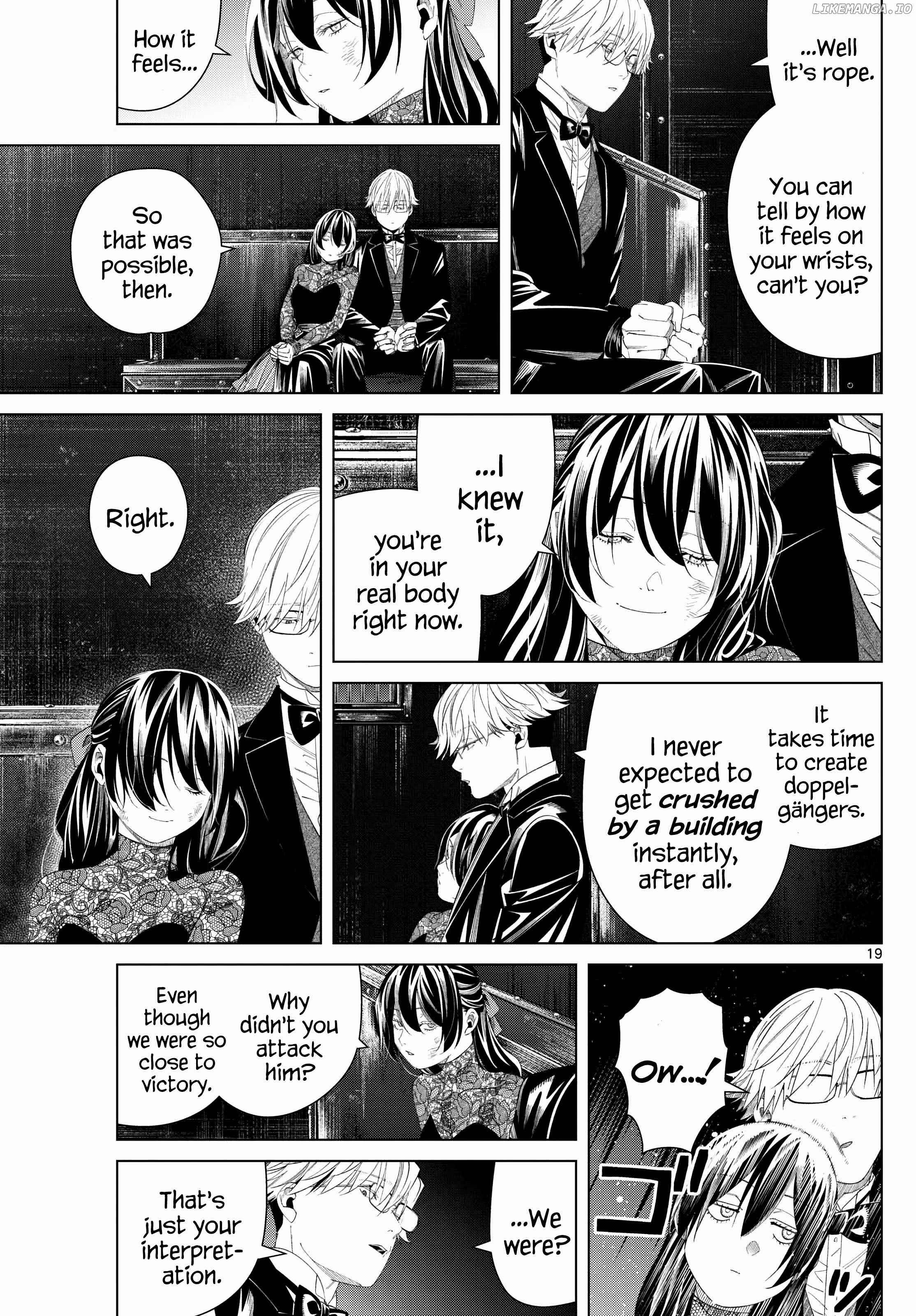 Read Sousou no Frieren ENGLISH Manga Online