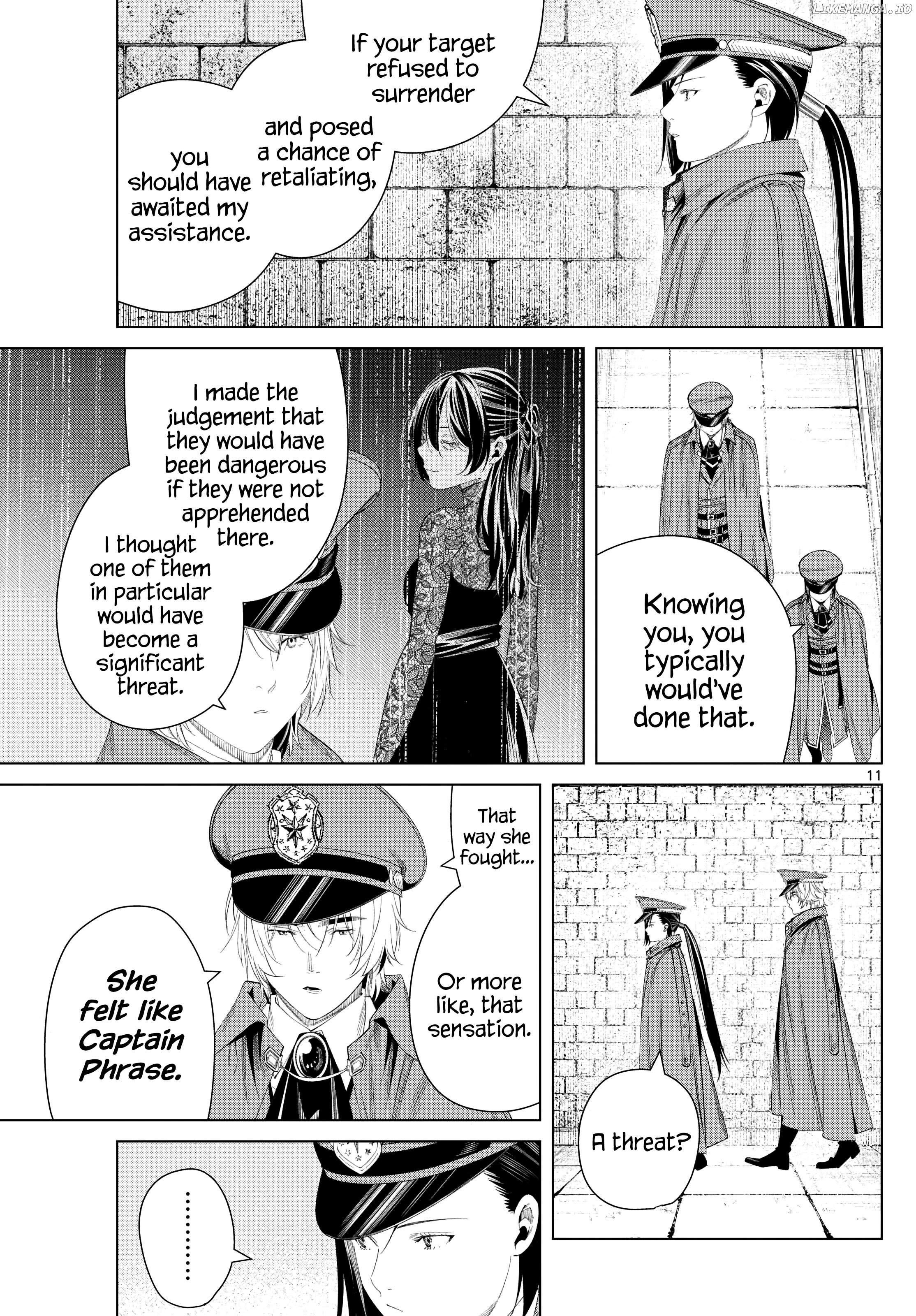 Read Sousou no Frieren ENGLISH Manga Online