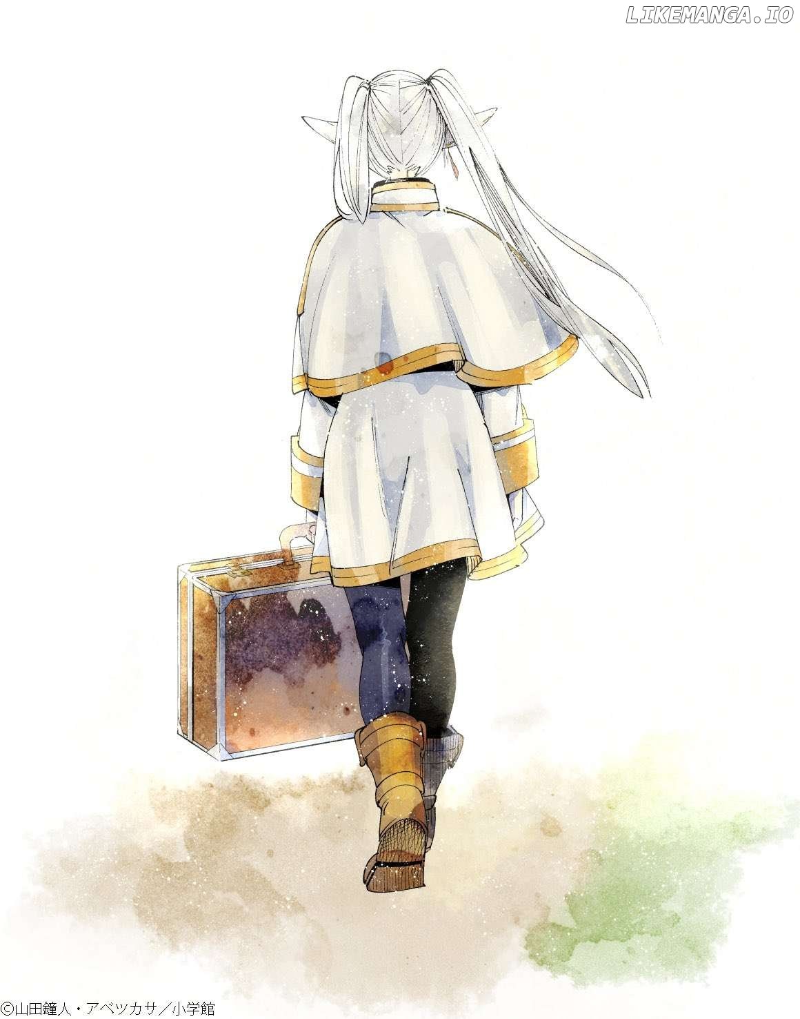 Read Sousou no Frieren ENGLISH Manga Online