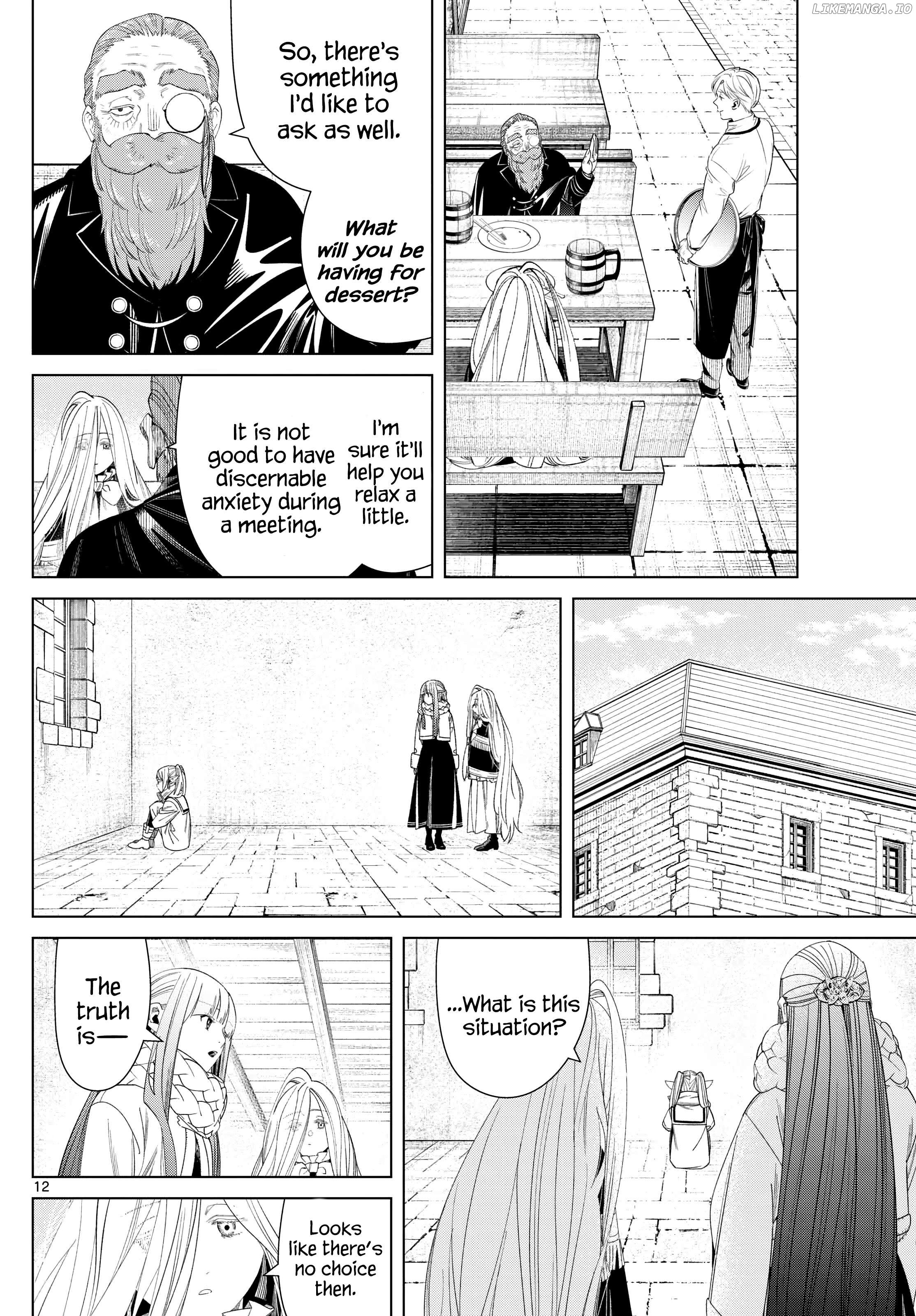 Read Sousou no Frieren ENGLISH Manga Online