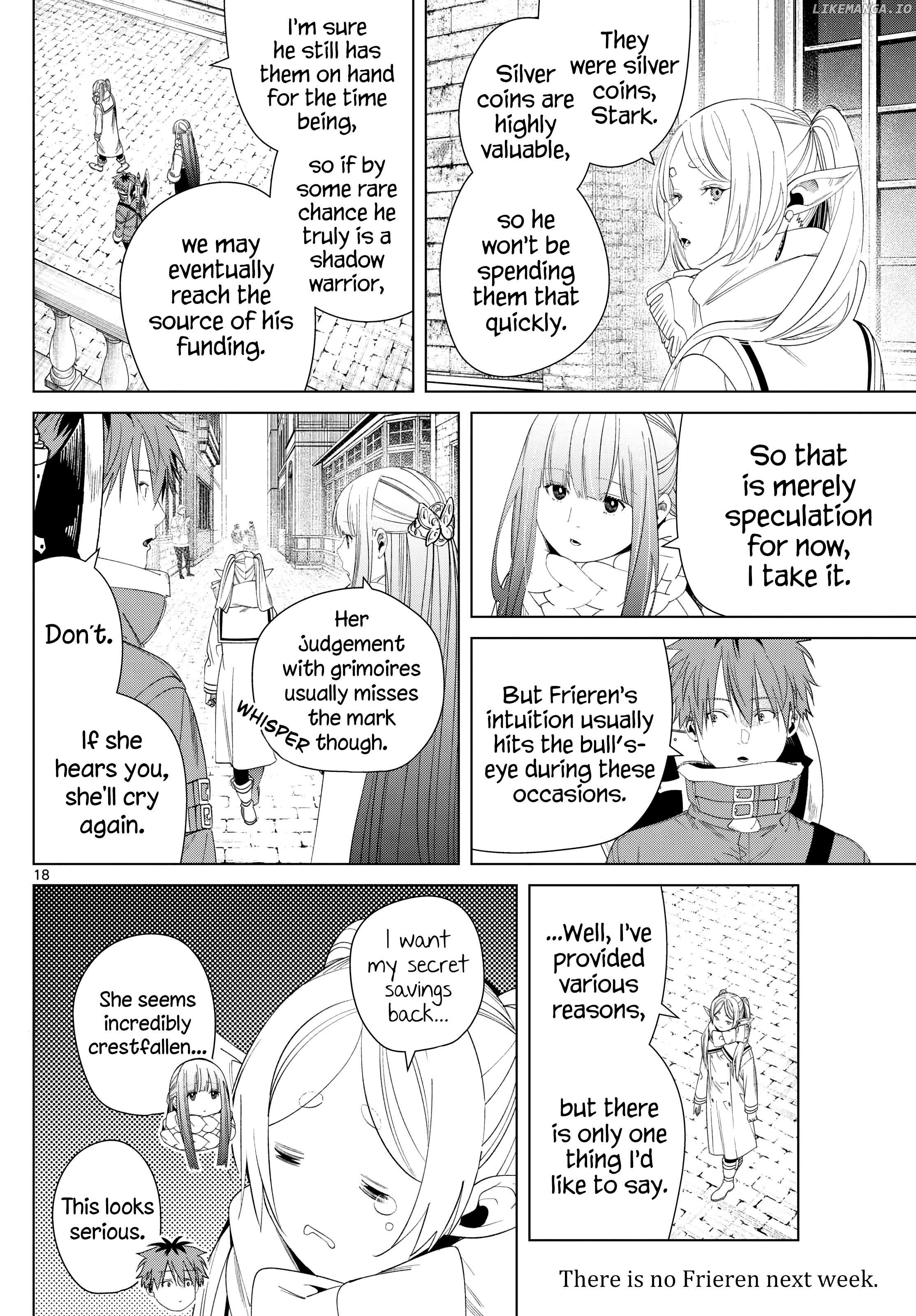 Read Sousou no Frieren ENGLISH Manga Online