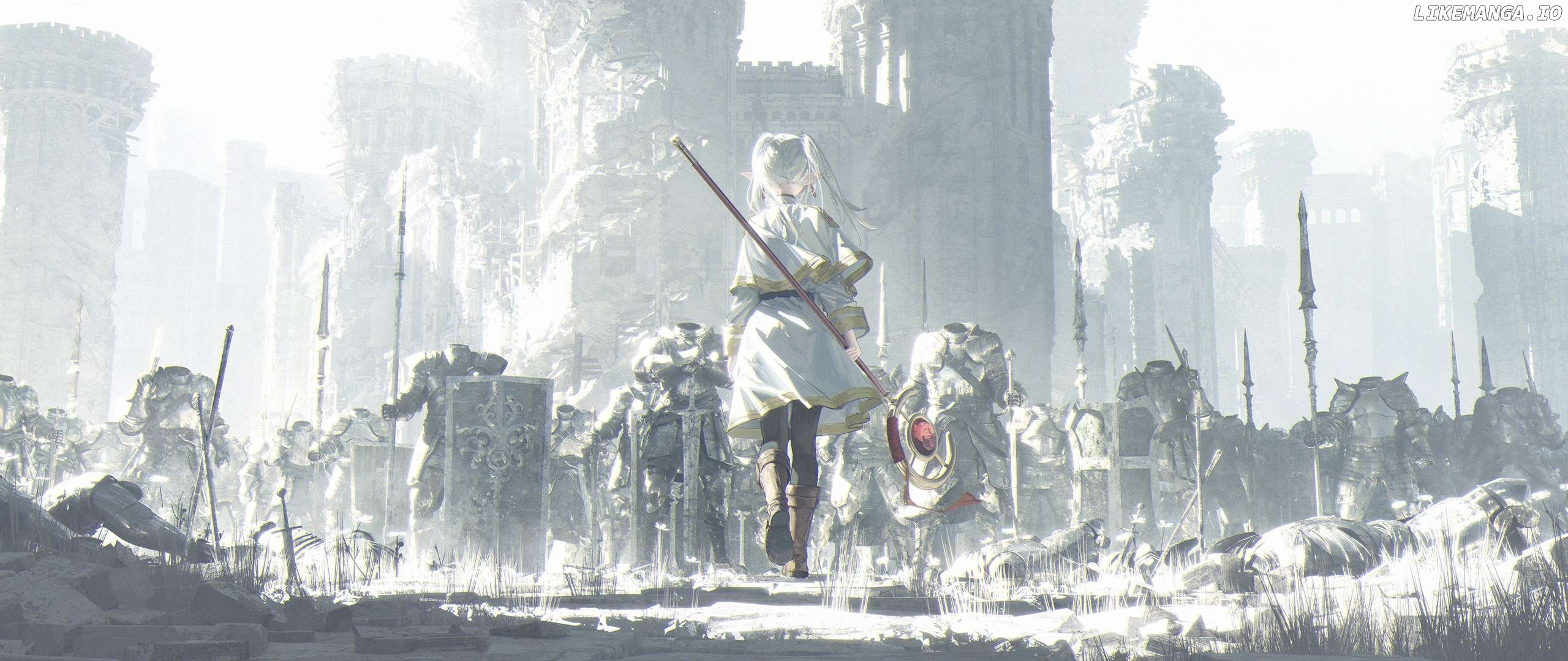 Read Sousou no Frieren ENGLISH Manga Online