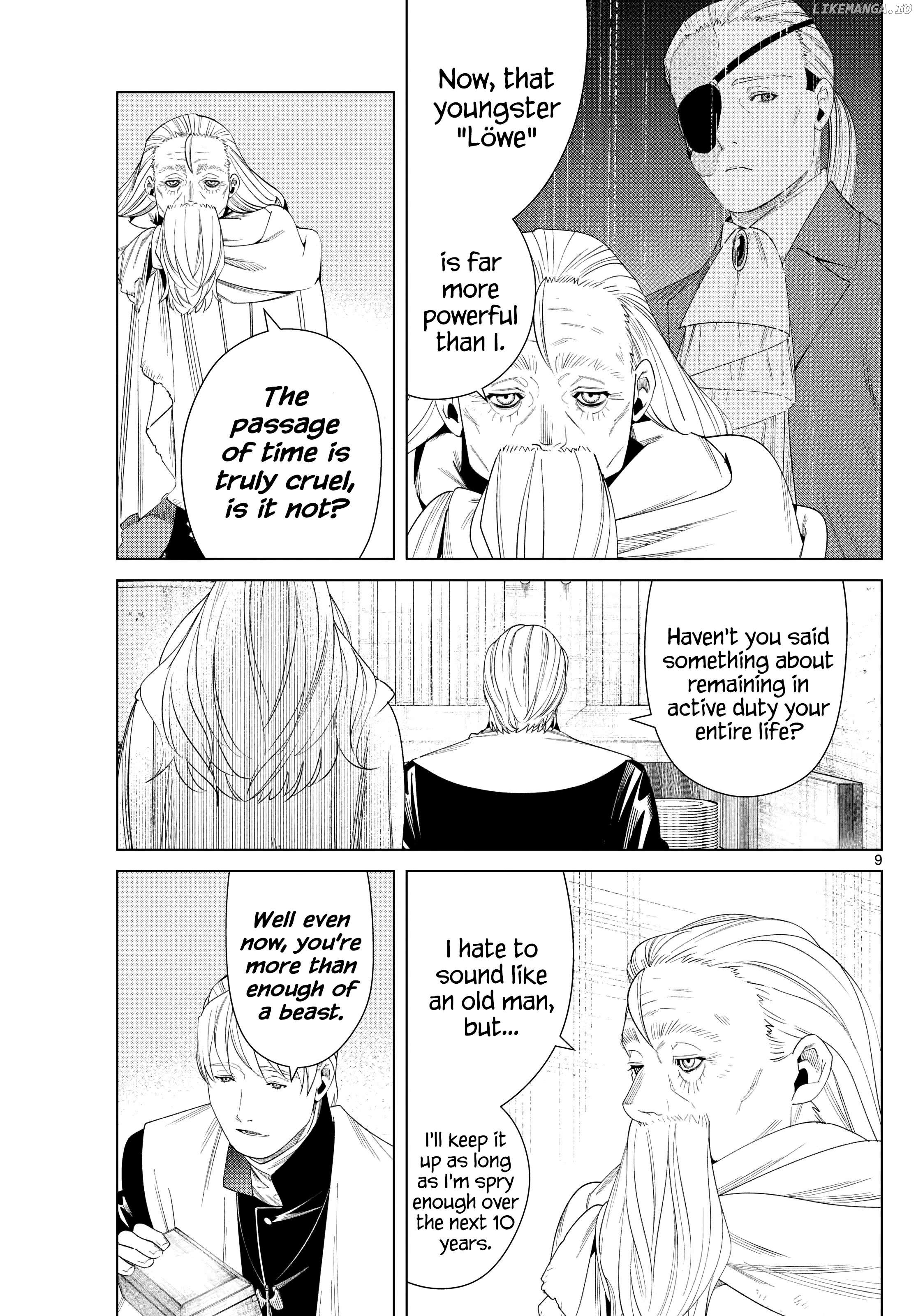 Read Sousou no Frieren ENGLISH Manga Online