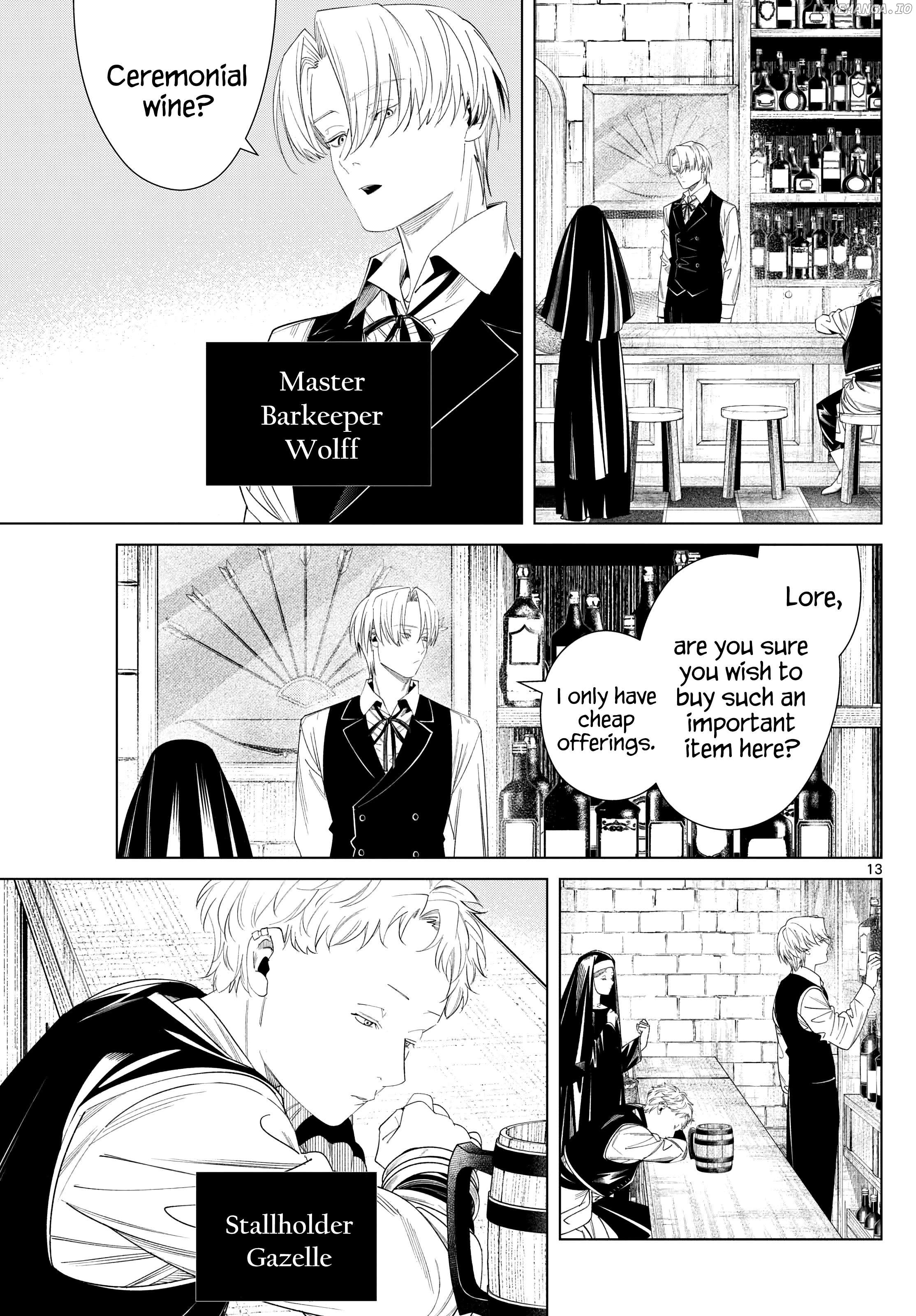 Read Sousou no Frieren ENGLISH Manga Online