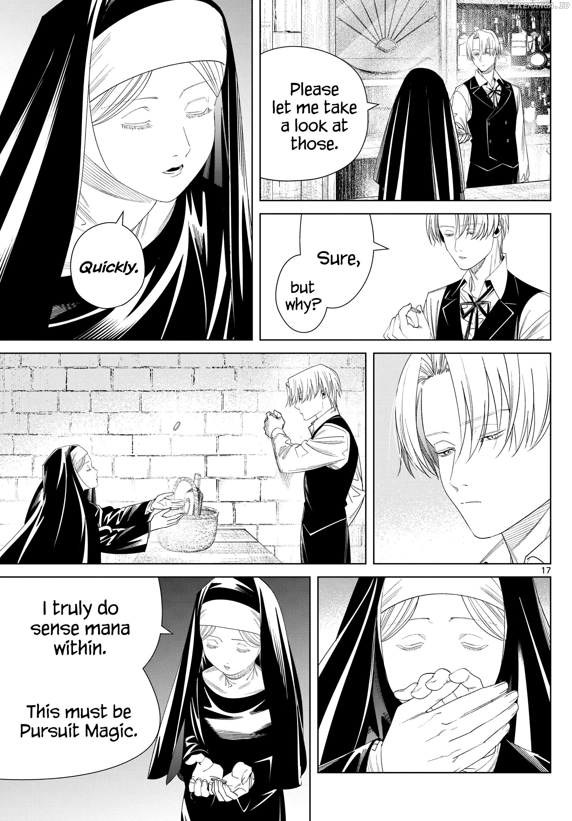 Read Sousou no Frieren ENGLISH Manga Online