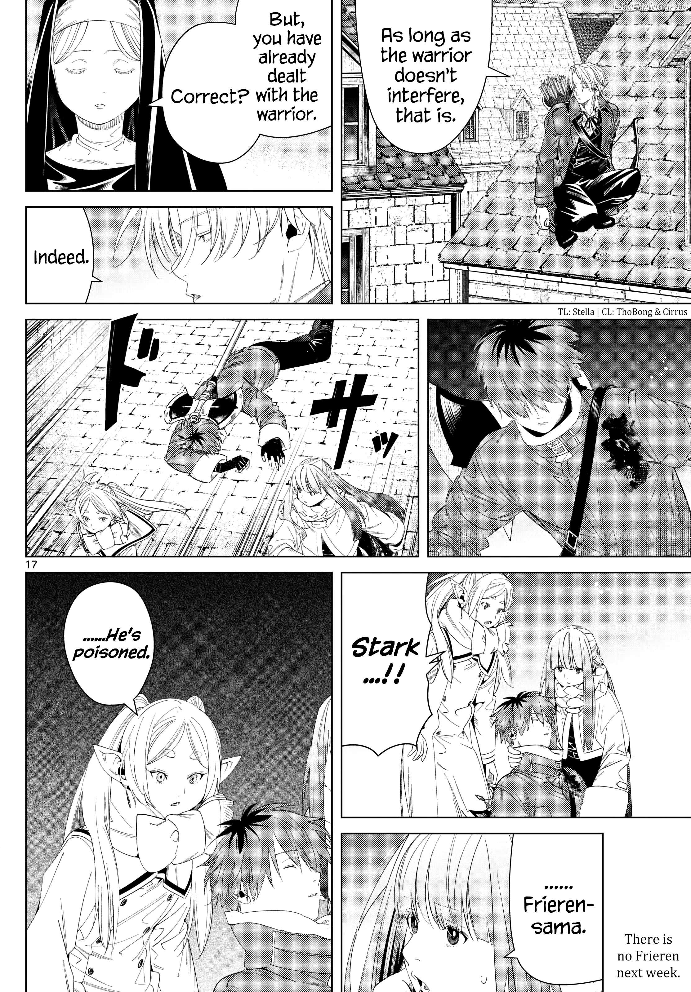 Read Sousou no Frieren ENGLISH Manga Online