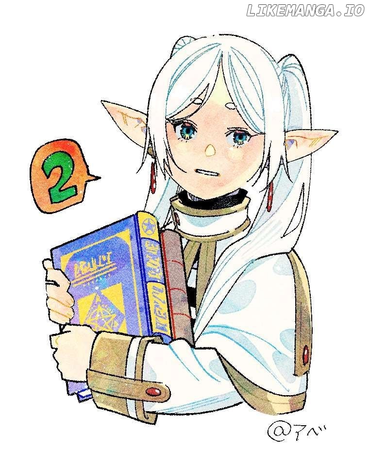 Read Sousou no Frieren ENGLISH Manga Online