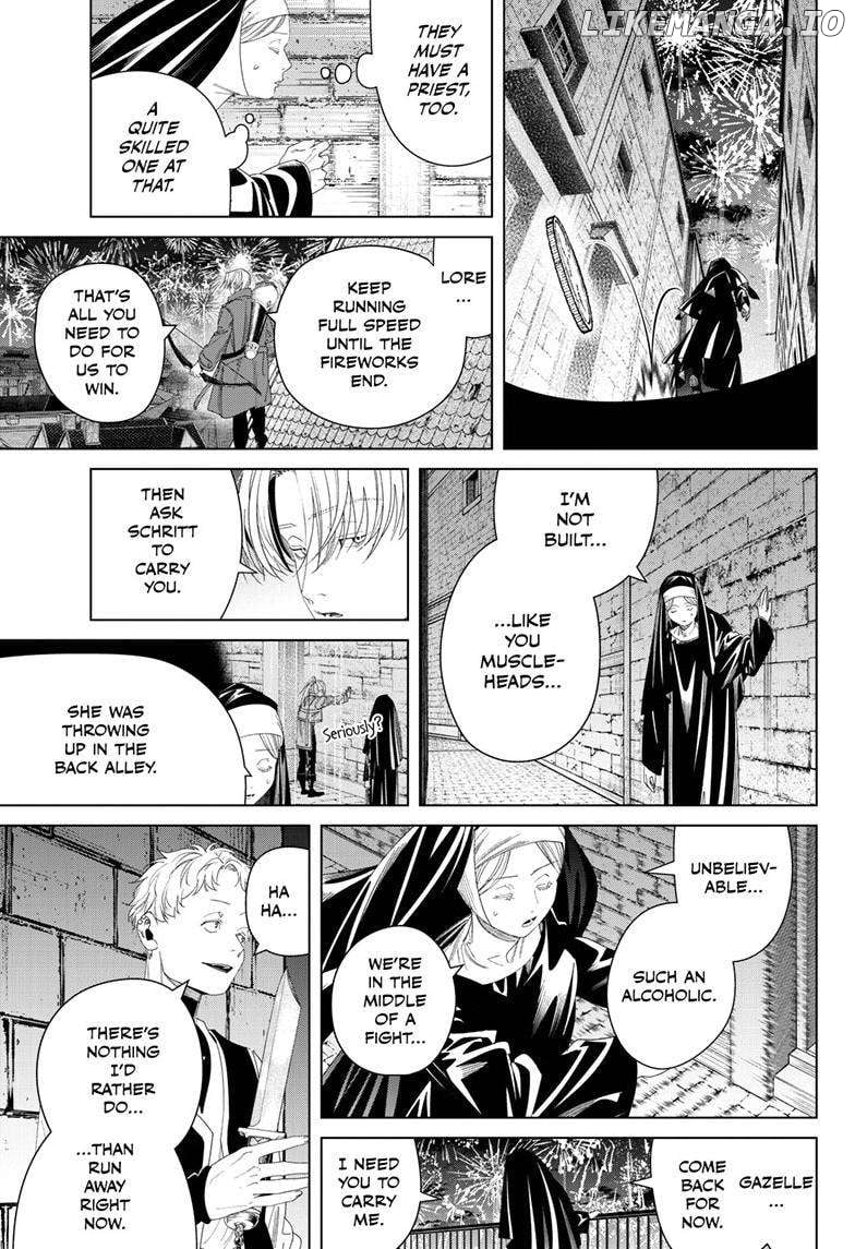 Read Sousou no Frieren ENGLISH Manga Online