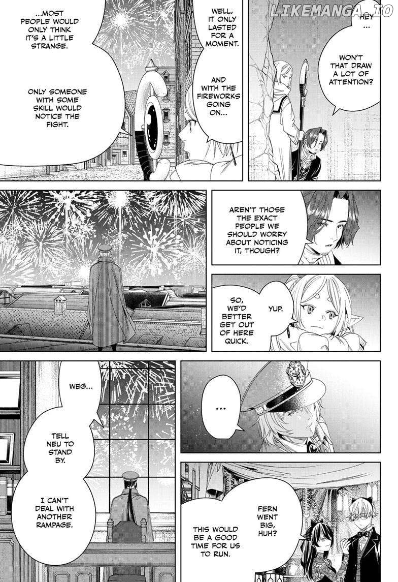 Read Sousou no Frieren ENGLISH Manga Online