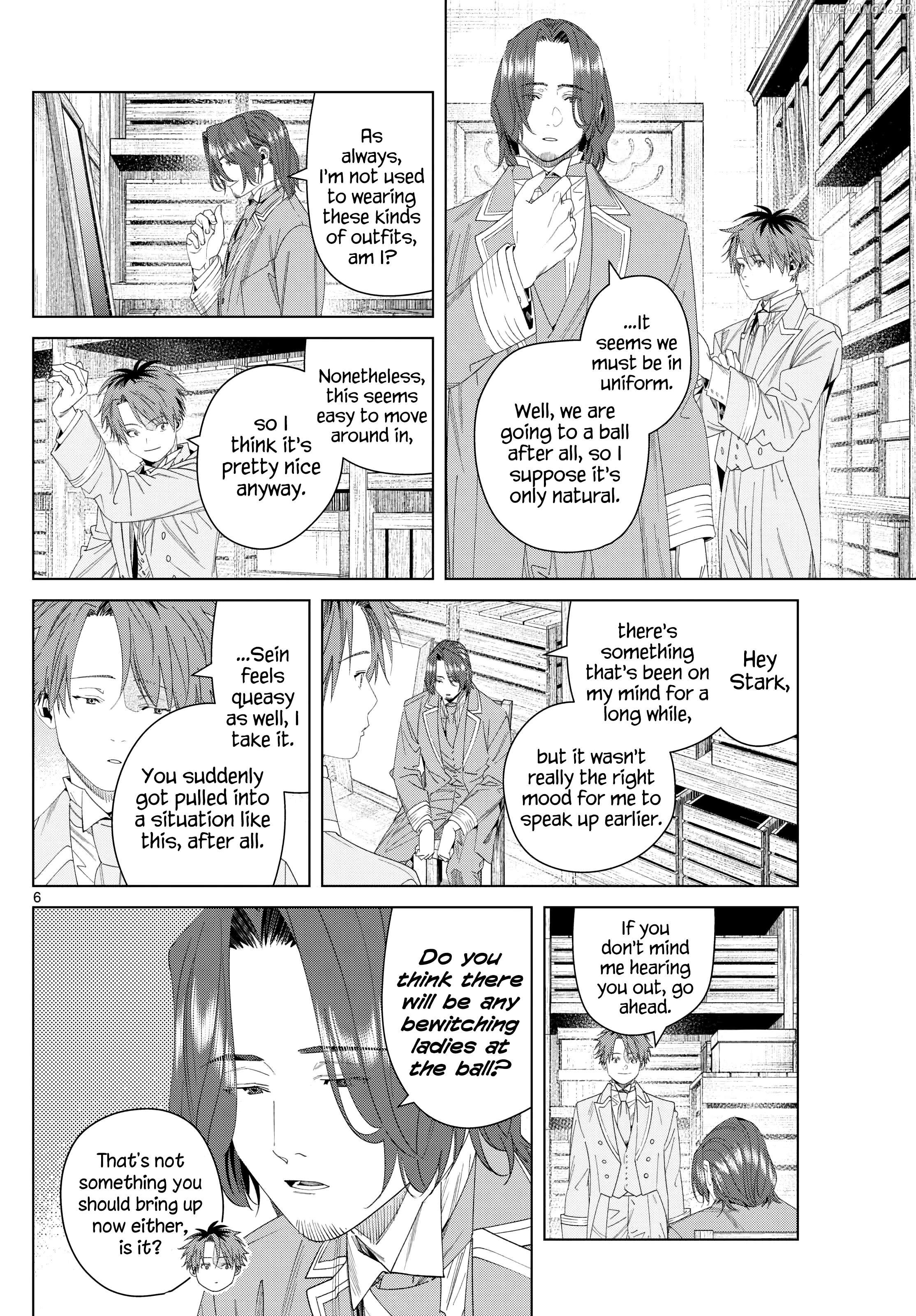 Read Sousou no Frieren ENGLISH Manga Online