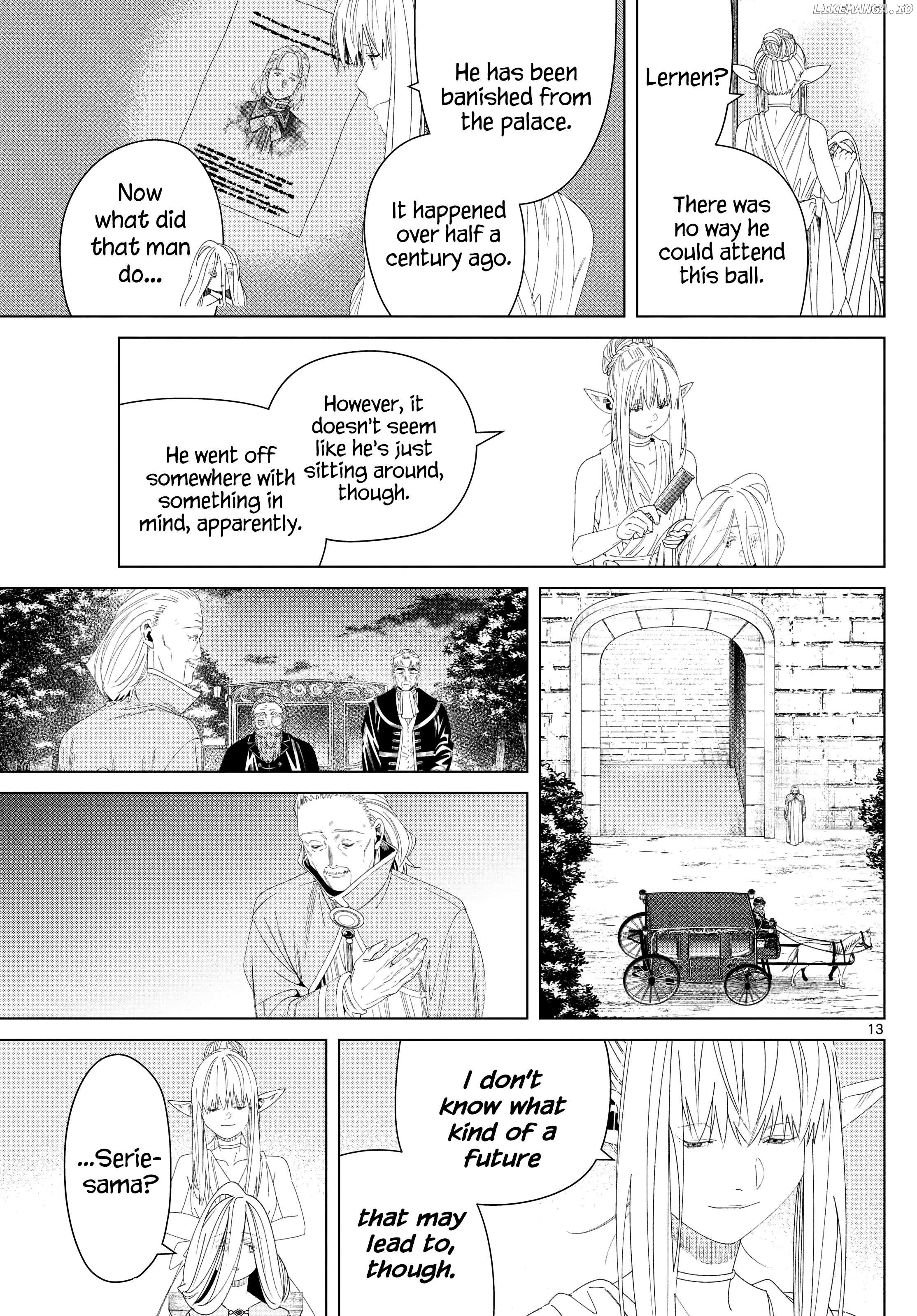 Read Sousou no Frieren ENGLISH Manga Online