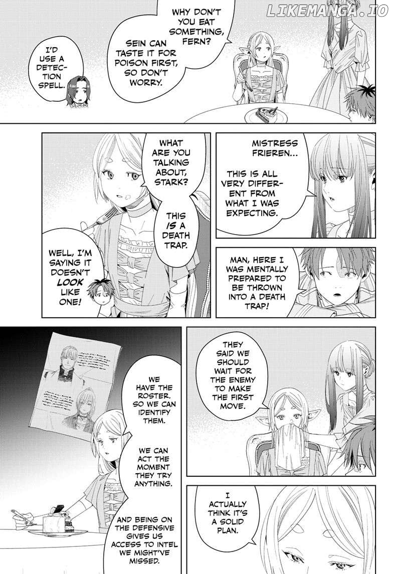 Read Sousou no Frieren ENGLISH Manga Online