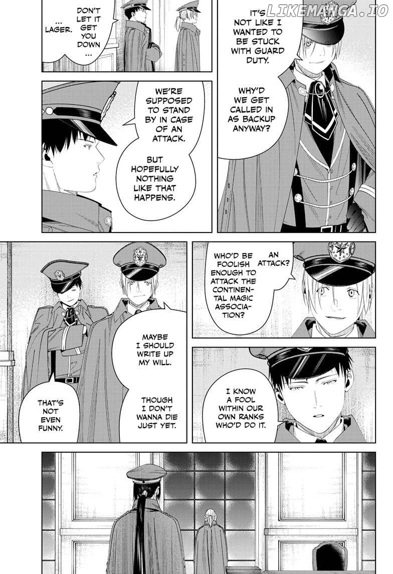 Read Sousou no Frieren ENGLISH Manga Online