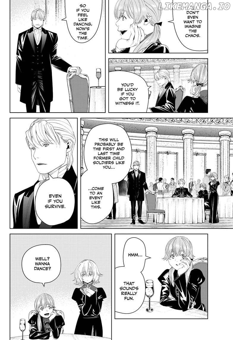 Read Sousou no Frieren ENGLISH Manga Online