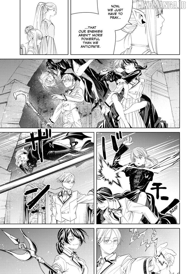 Read Sousou no Frieren ENGLISH Manga Online