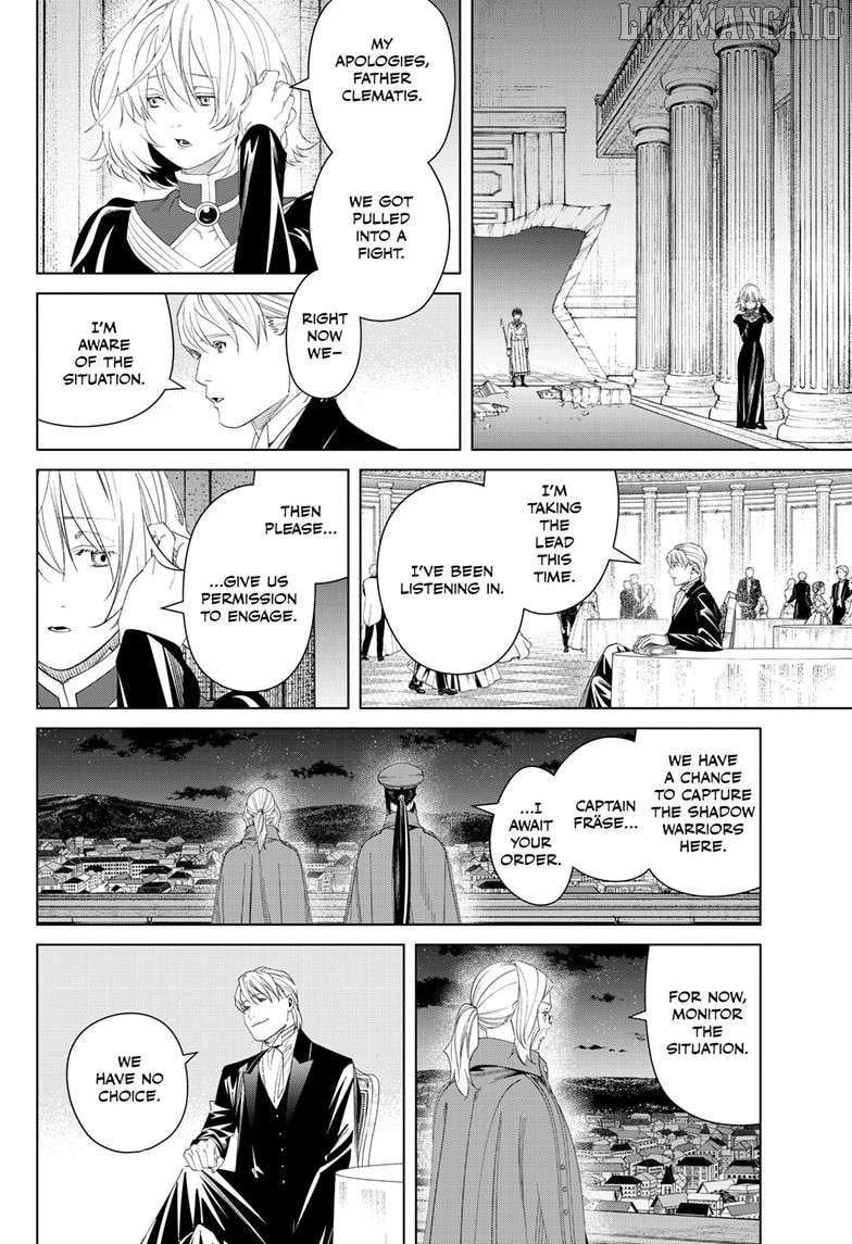 Read Sousou no Frieren ENGLISH Manga Online