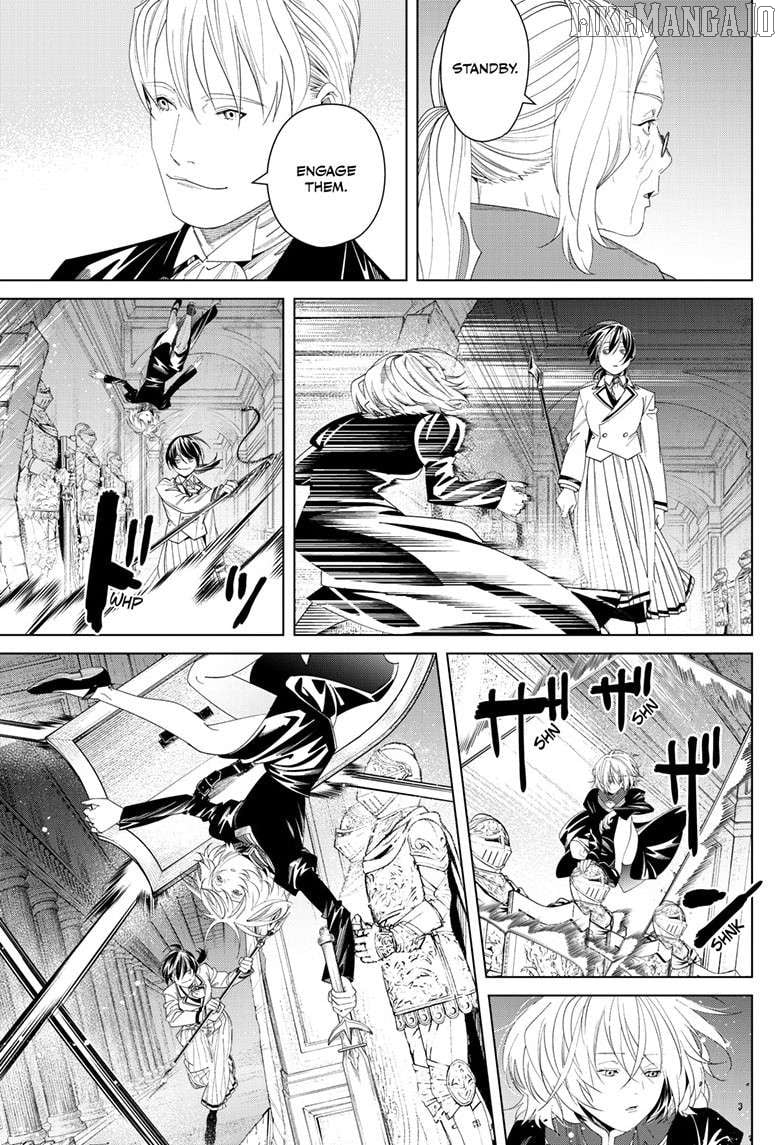 Read Sousou no Frieren ENGLISH Manga Online