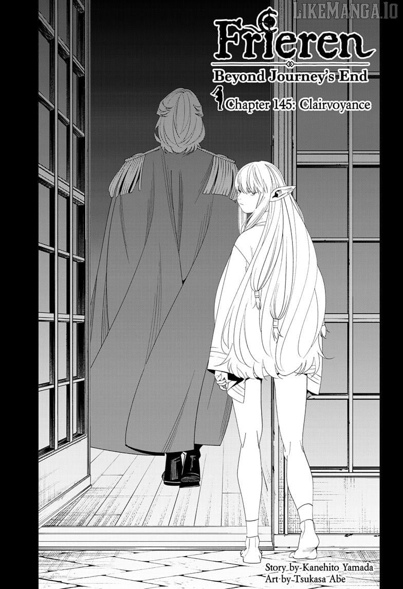 Read Sousou no Frieren ENGLISH Manga Online