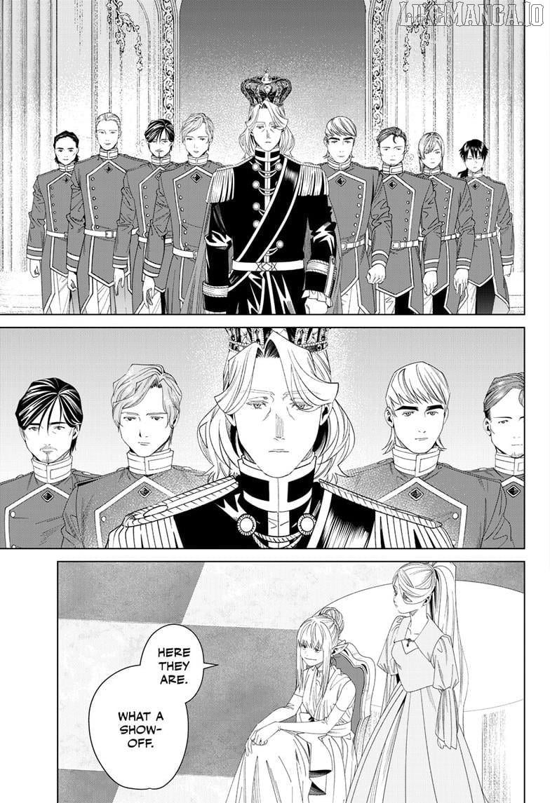 Read Sousou no Frieren ENGLISH Manga Online