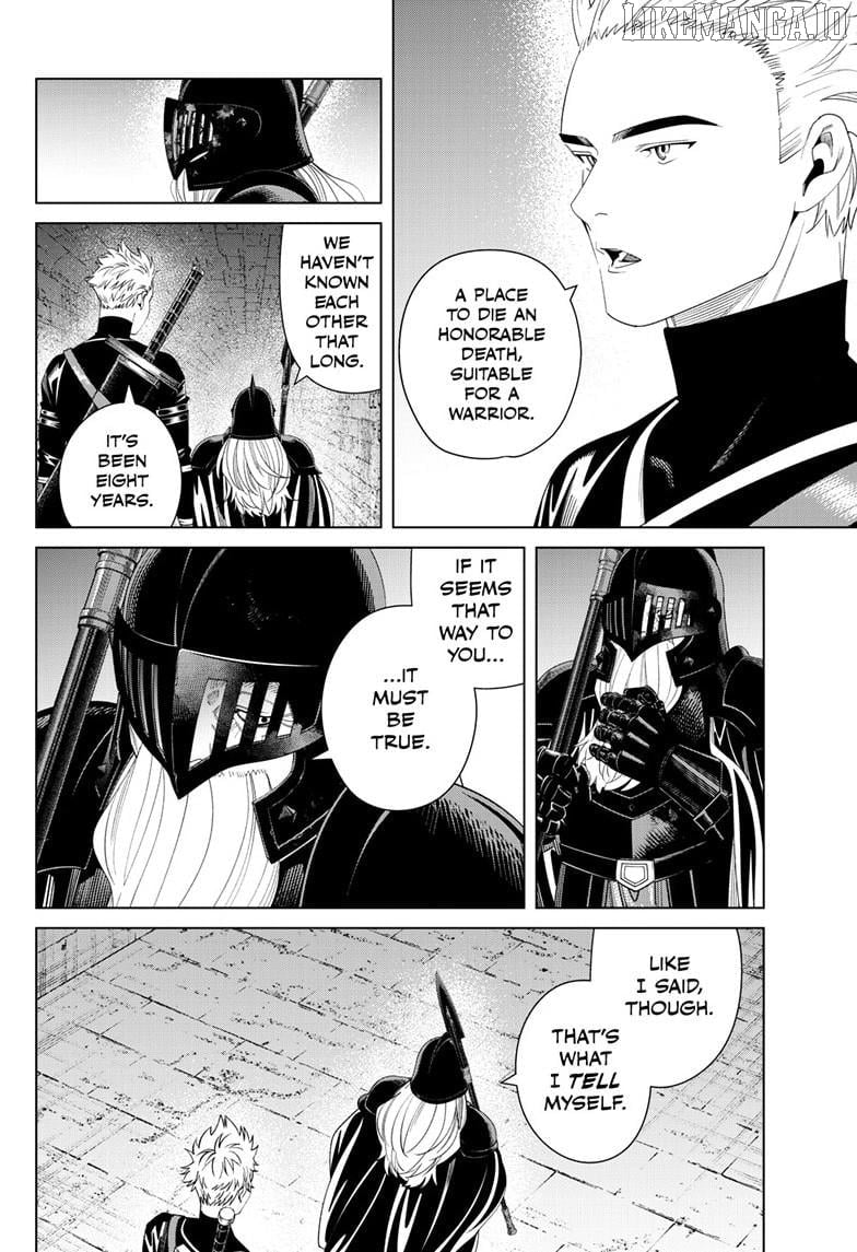 Read Sousou no Frieren ENGLISH Manga Online