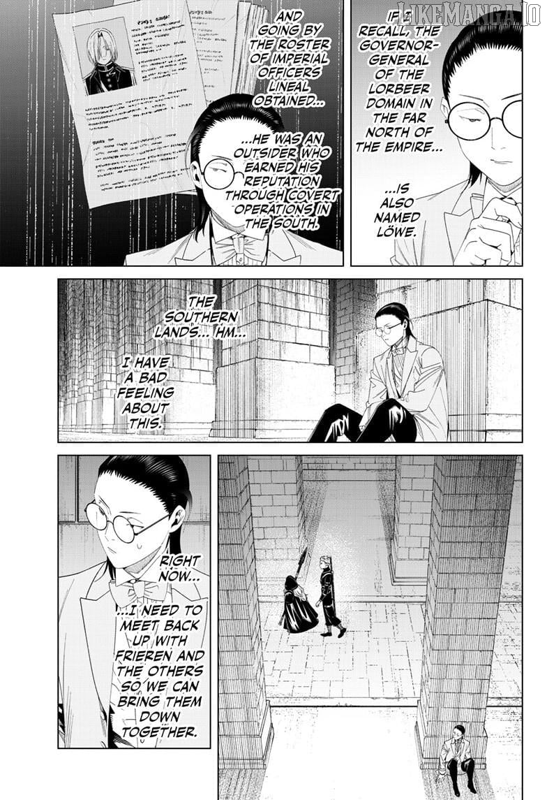 Read Sousou no Frieren ENGLISH Manga Online