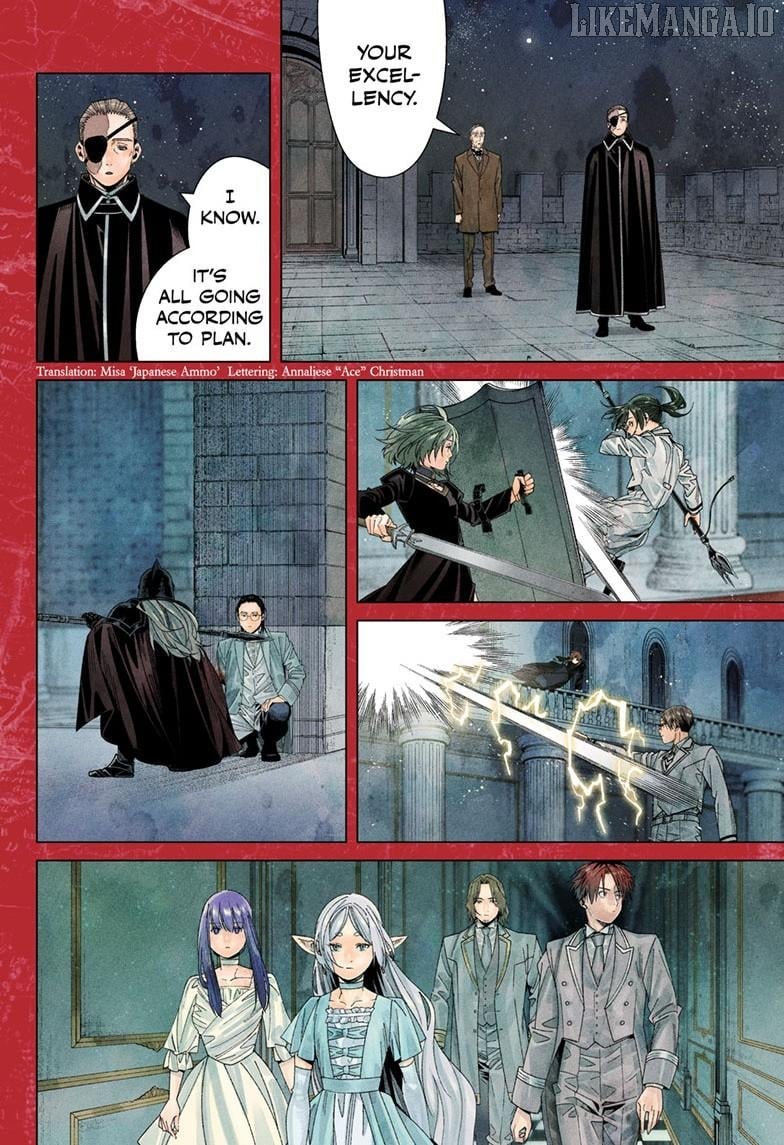 Read Sousou no Frieren ENGLISH Manga Online