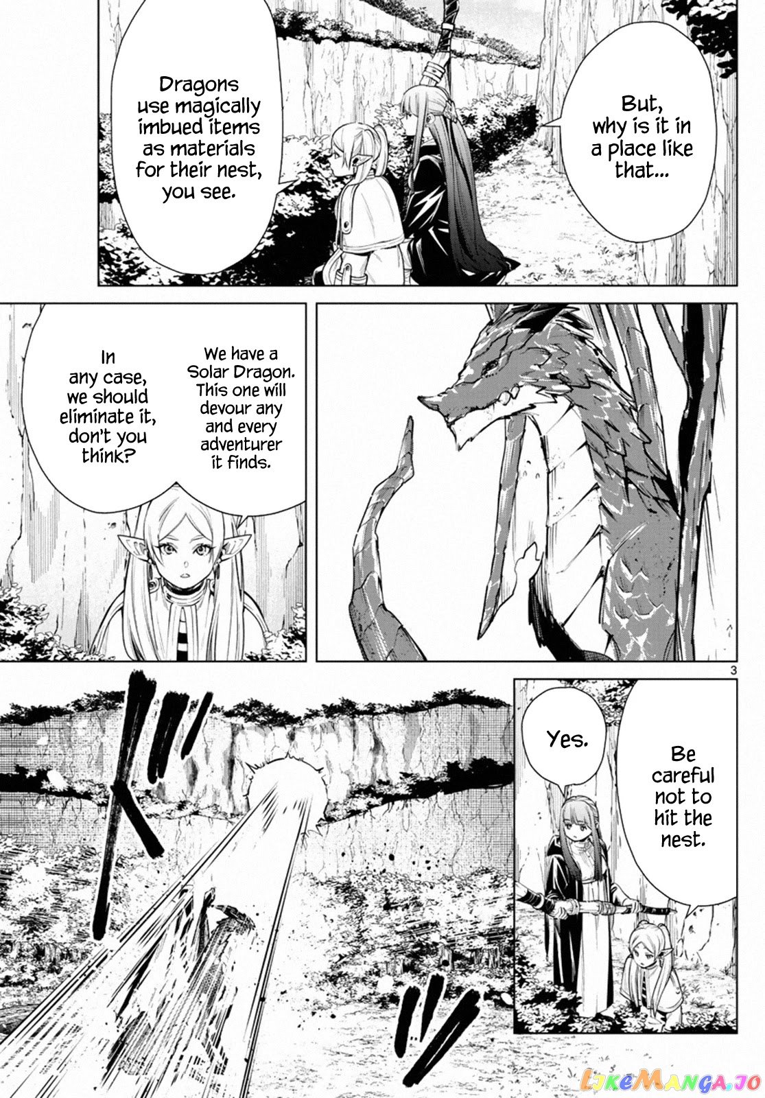 Read Sousou no Frieren ENGLISH Manga Online