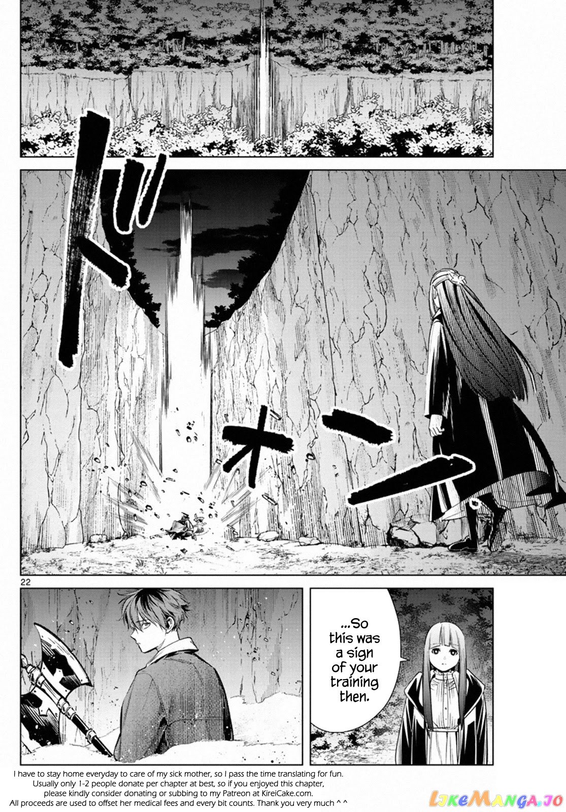 Read Sousou no Frieren ENGLISH Manga Online