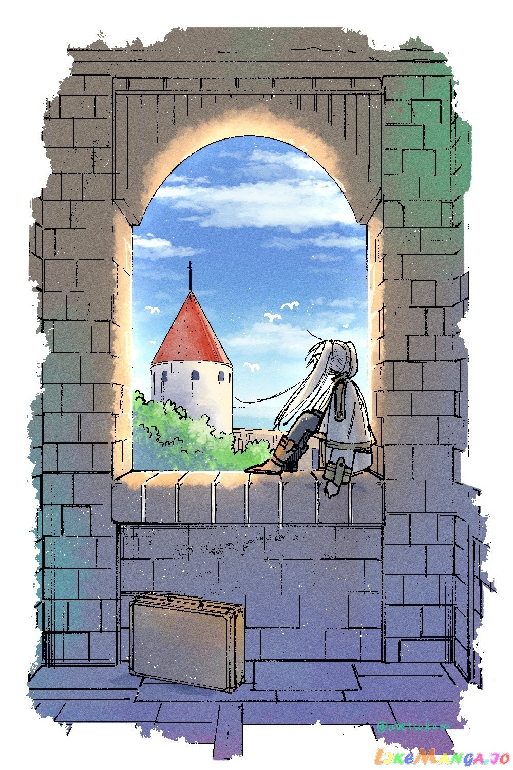Read Sousou no Frieren ENGLISH Manga Online