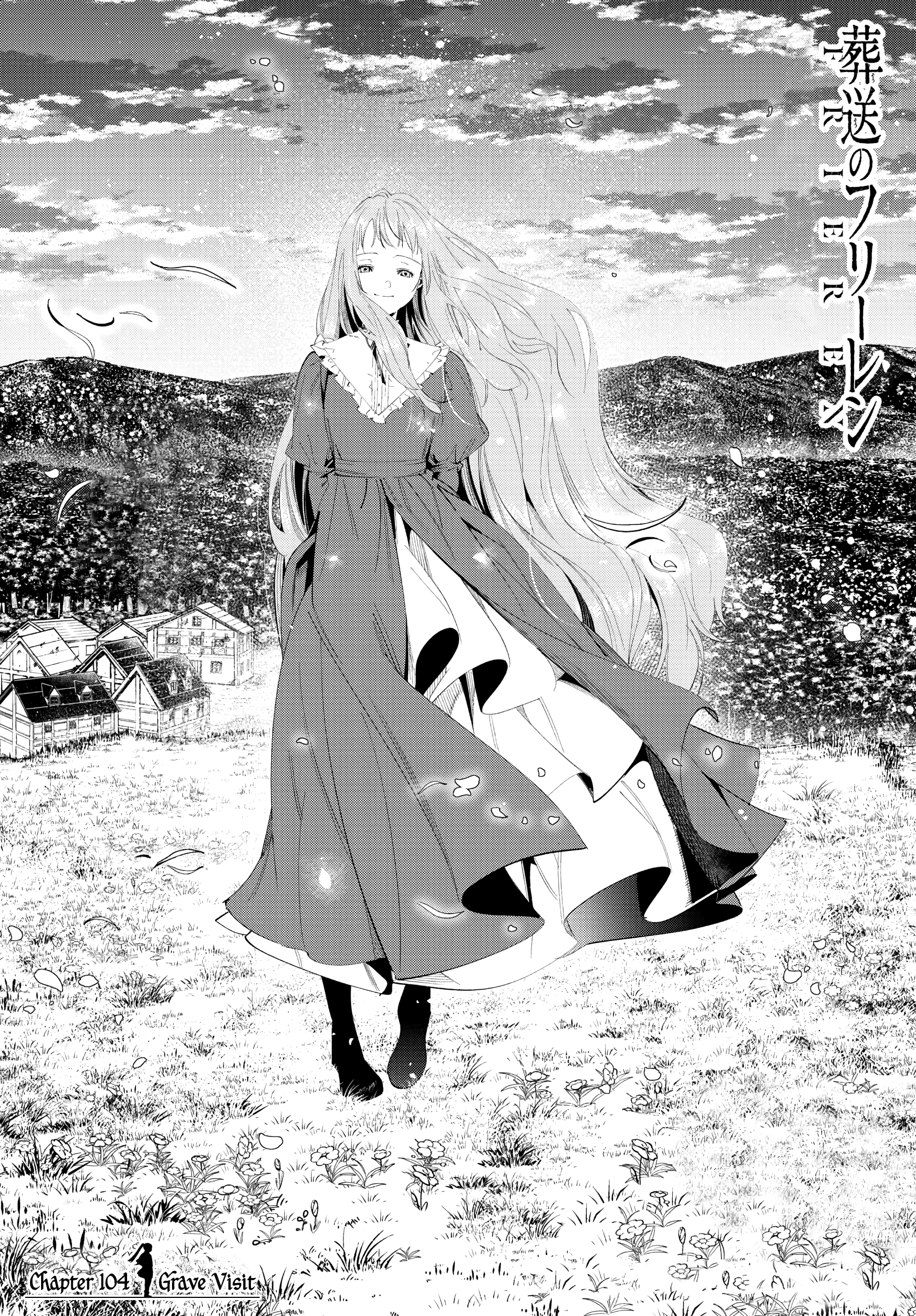 Read Sousou no Frieren ENGLISH Manga Online