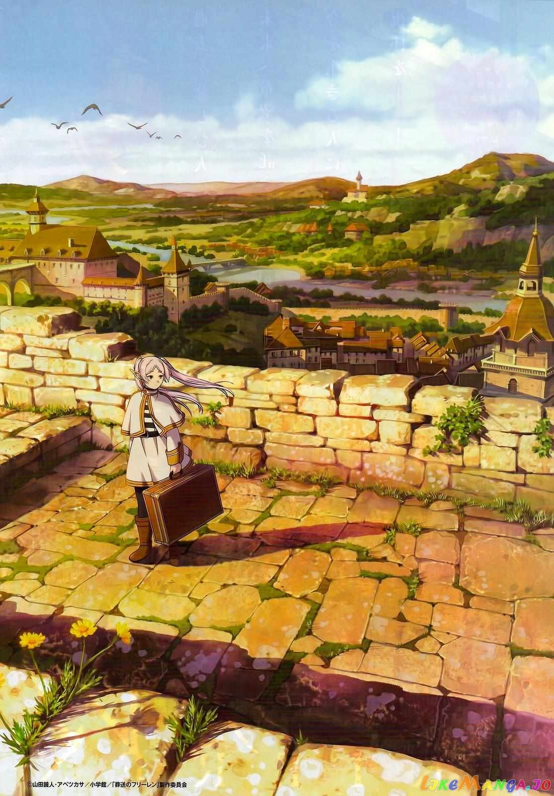 Read Sousou no Frieren ENGLISH Manga Online