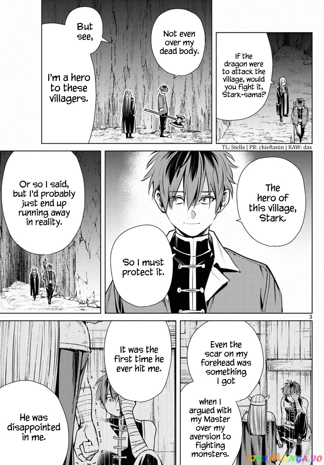 Read Sousou no Frieren ENGLISH Manga Online