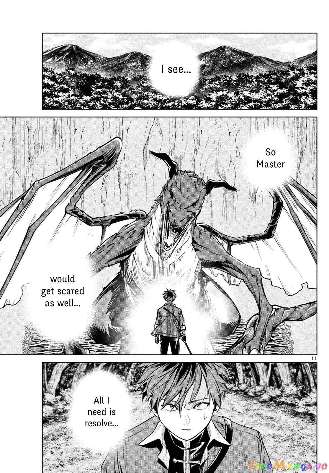 Read Sousou no Frieren ENGLISH Manga Online