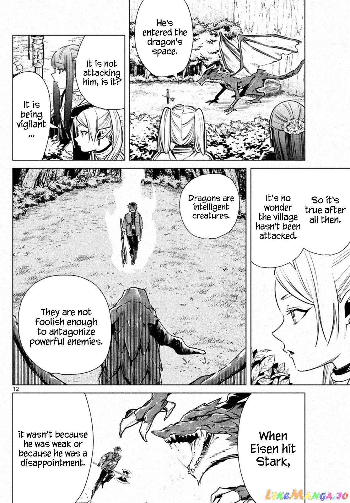 Read Sousou no Frieren ENGLISH Manga Online
