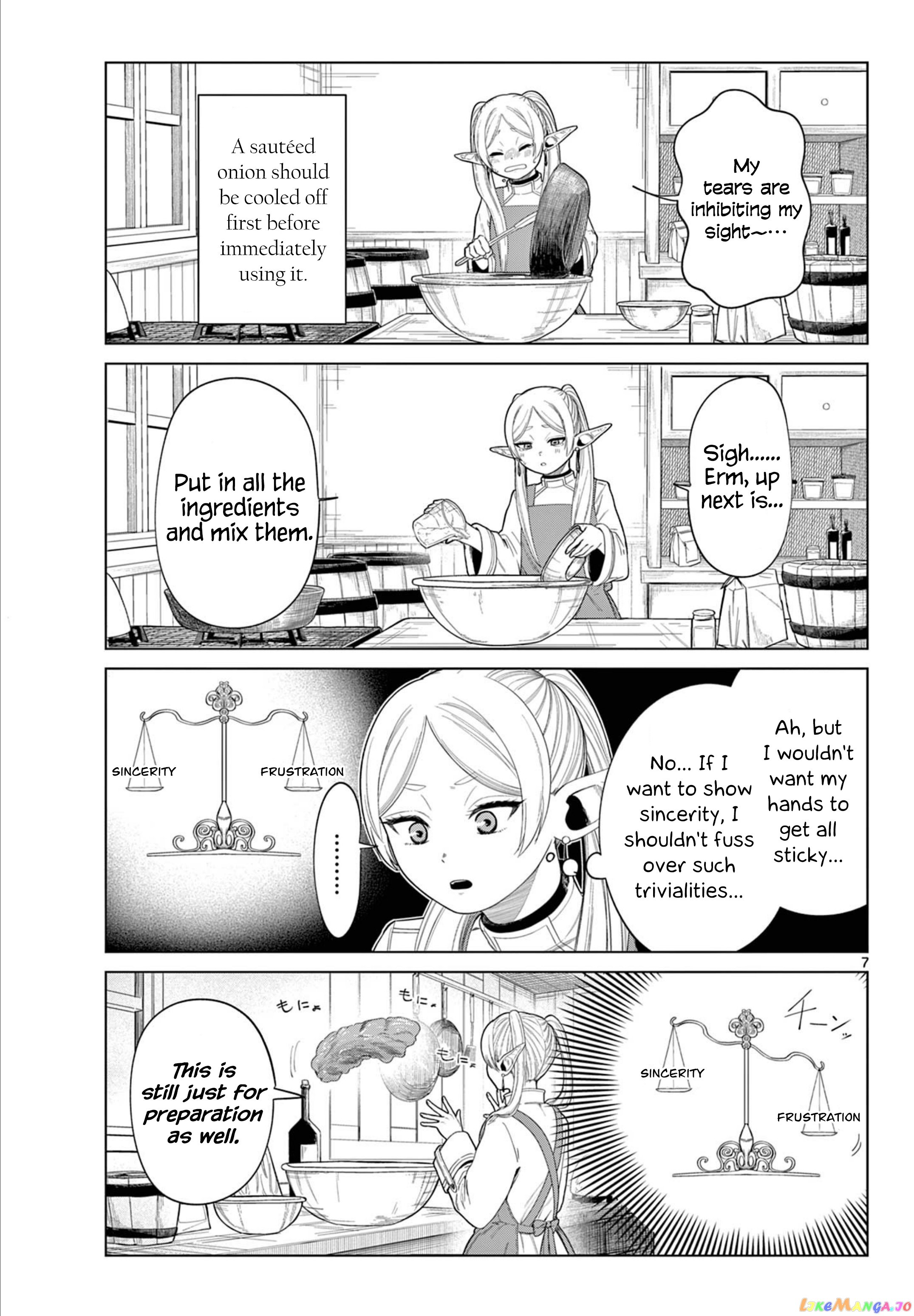 Read Sousou no Frieren ENGLISH Manga Online