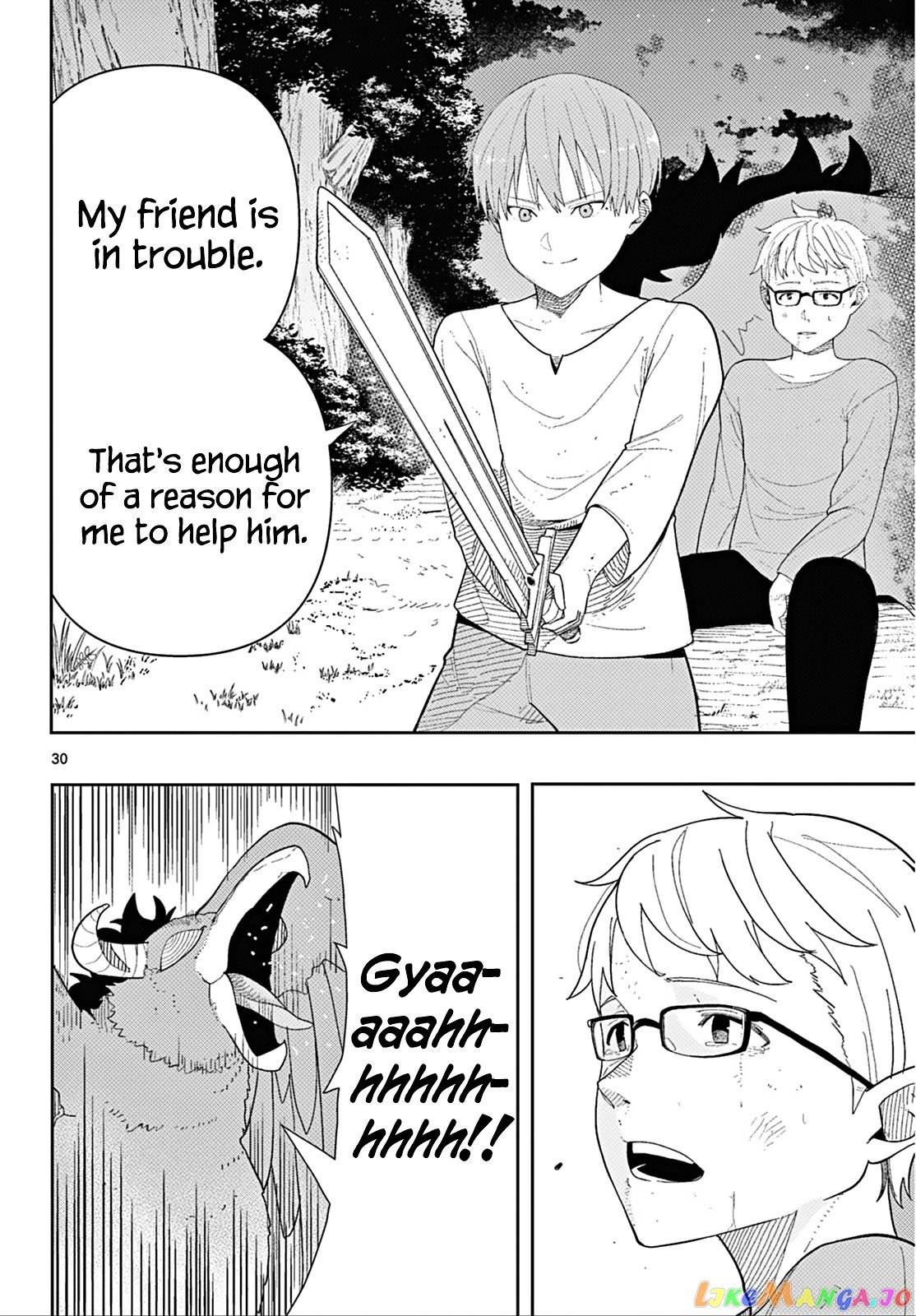 Read Sousou no Frieren ENGLISH Manga Online