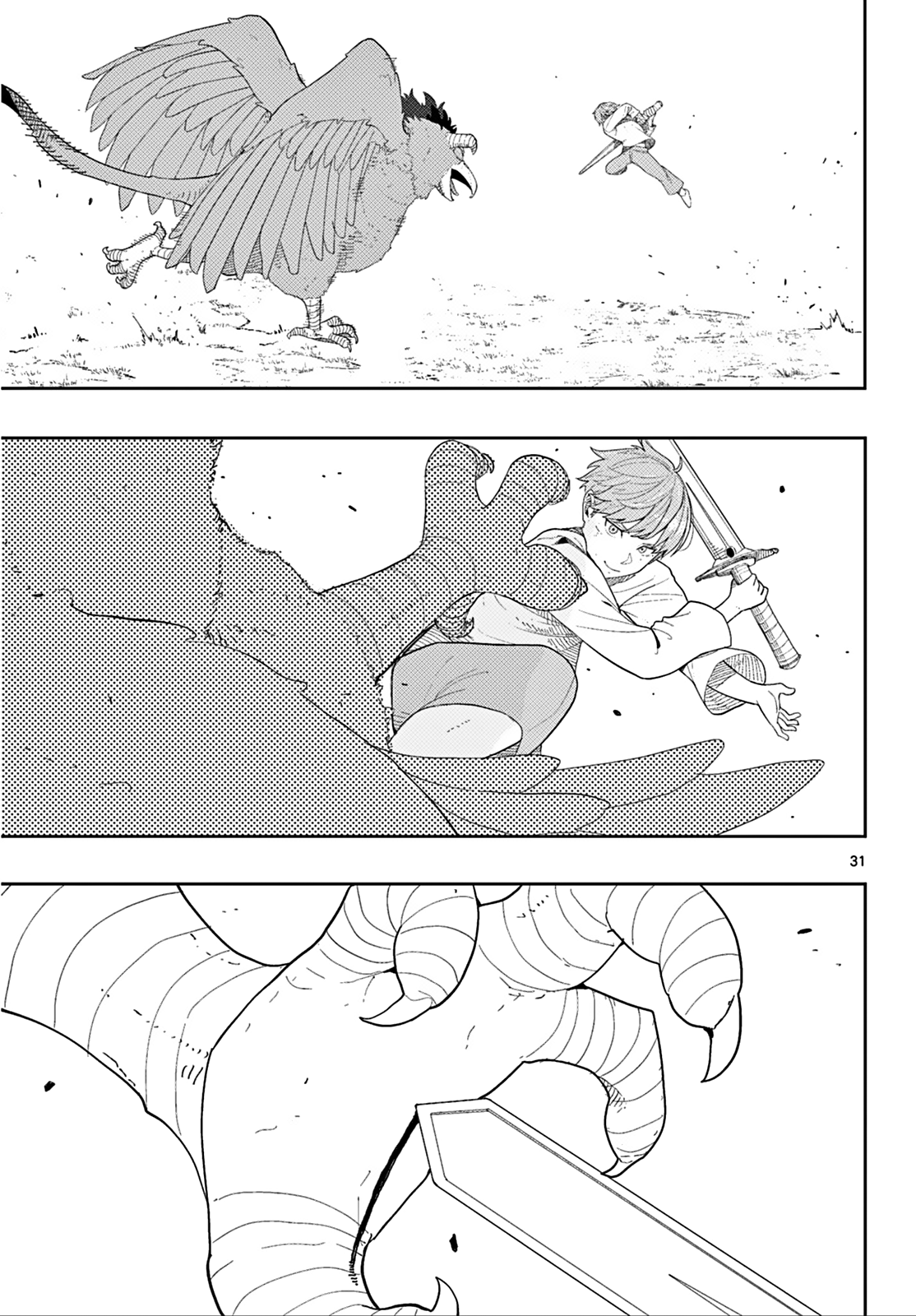 Read Sousou no Frieren ENGLISH Manga Online