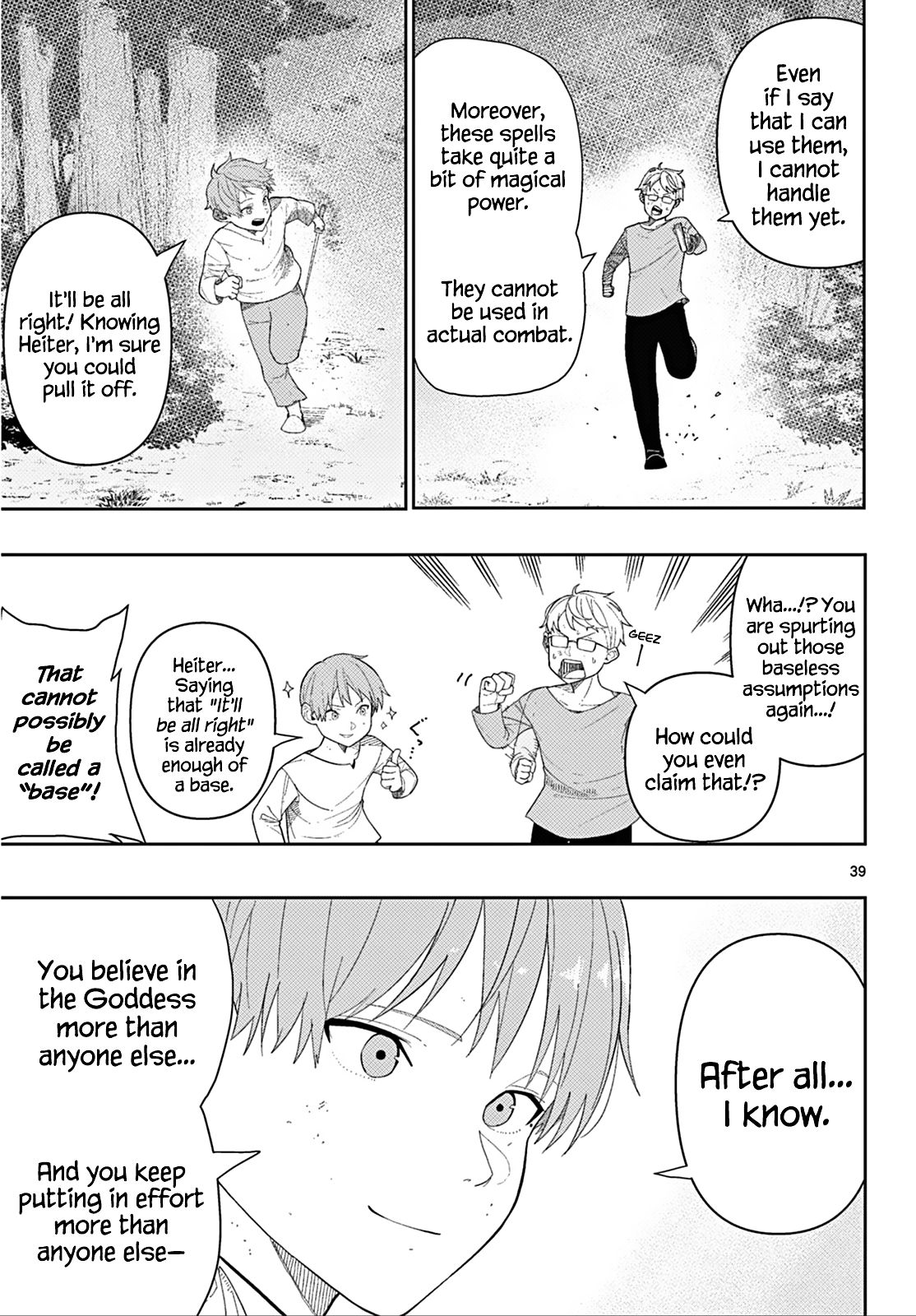 Read Sousou no Frieren ENGLISH Manga Online