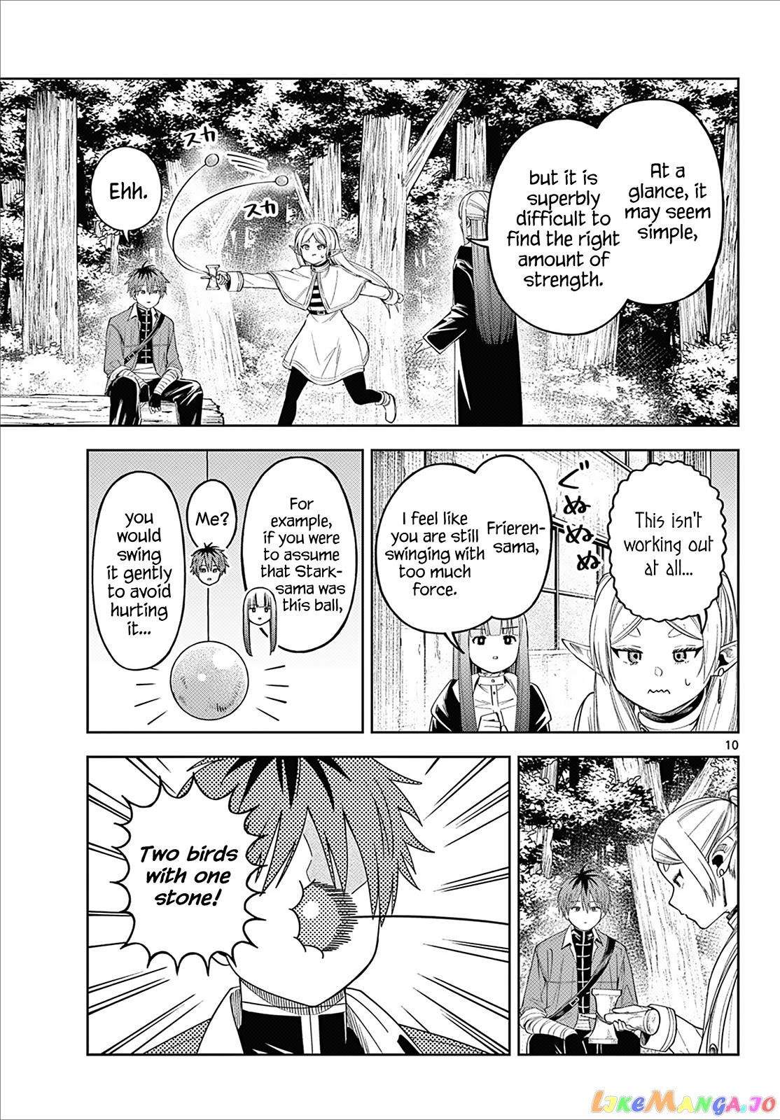 Read Sousou no Frieren ENGLISH Manga Online