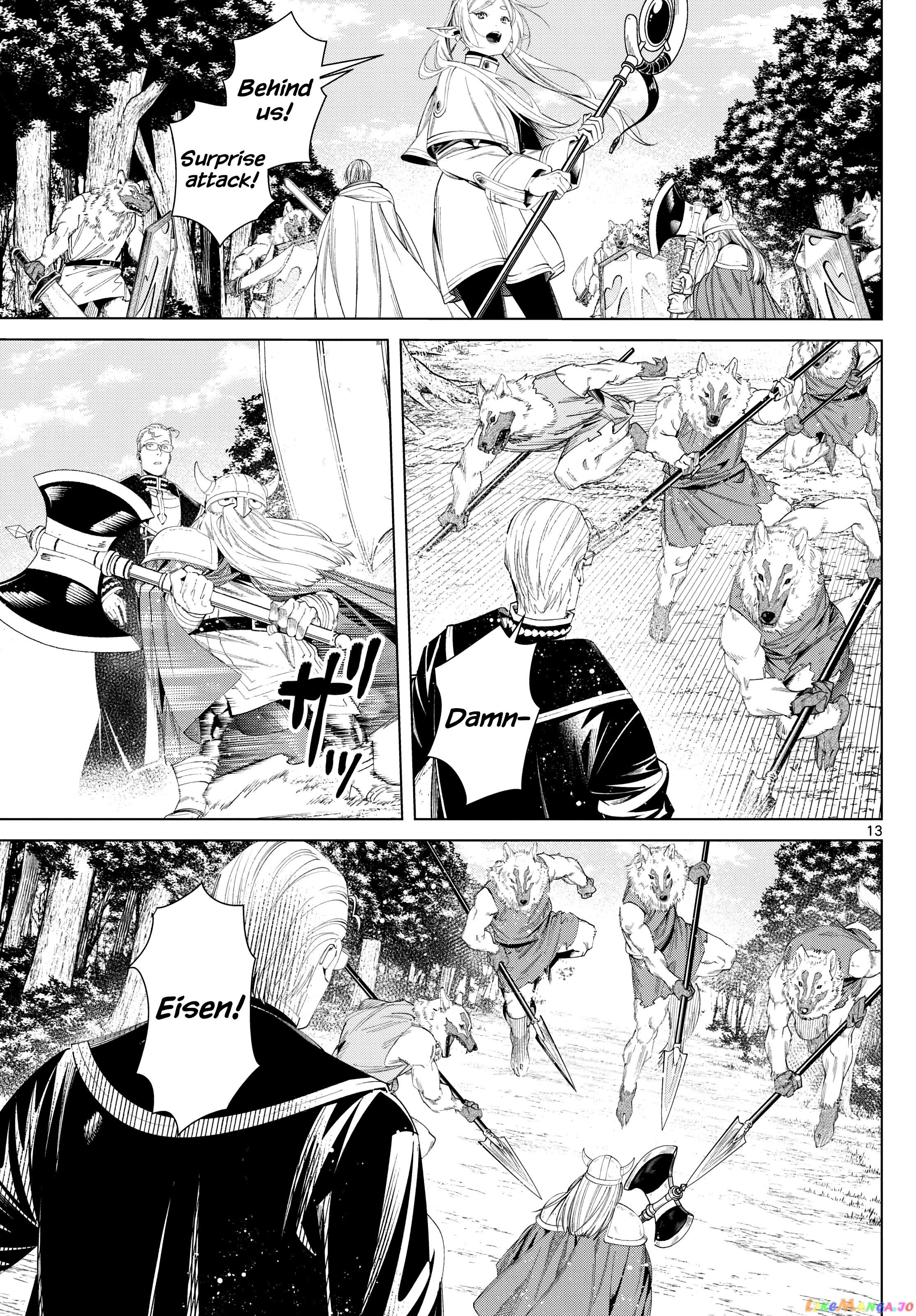 Read Sousou no Frieren ENGLISH Manga Online