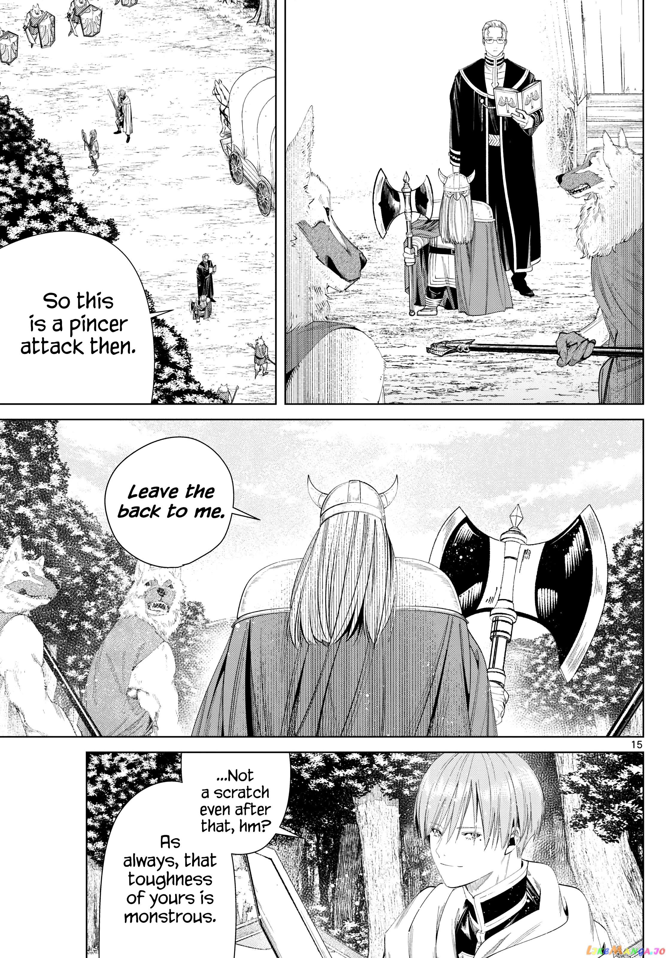 Read Sousou no Frieren ENGLISH Manga Online